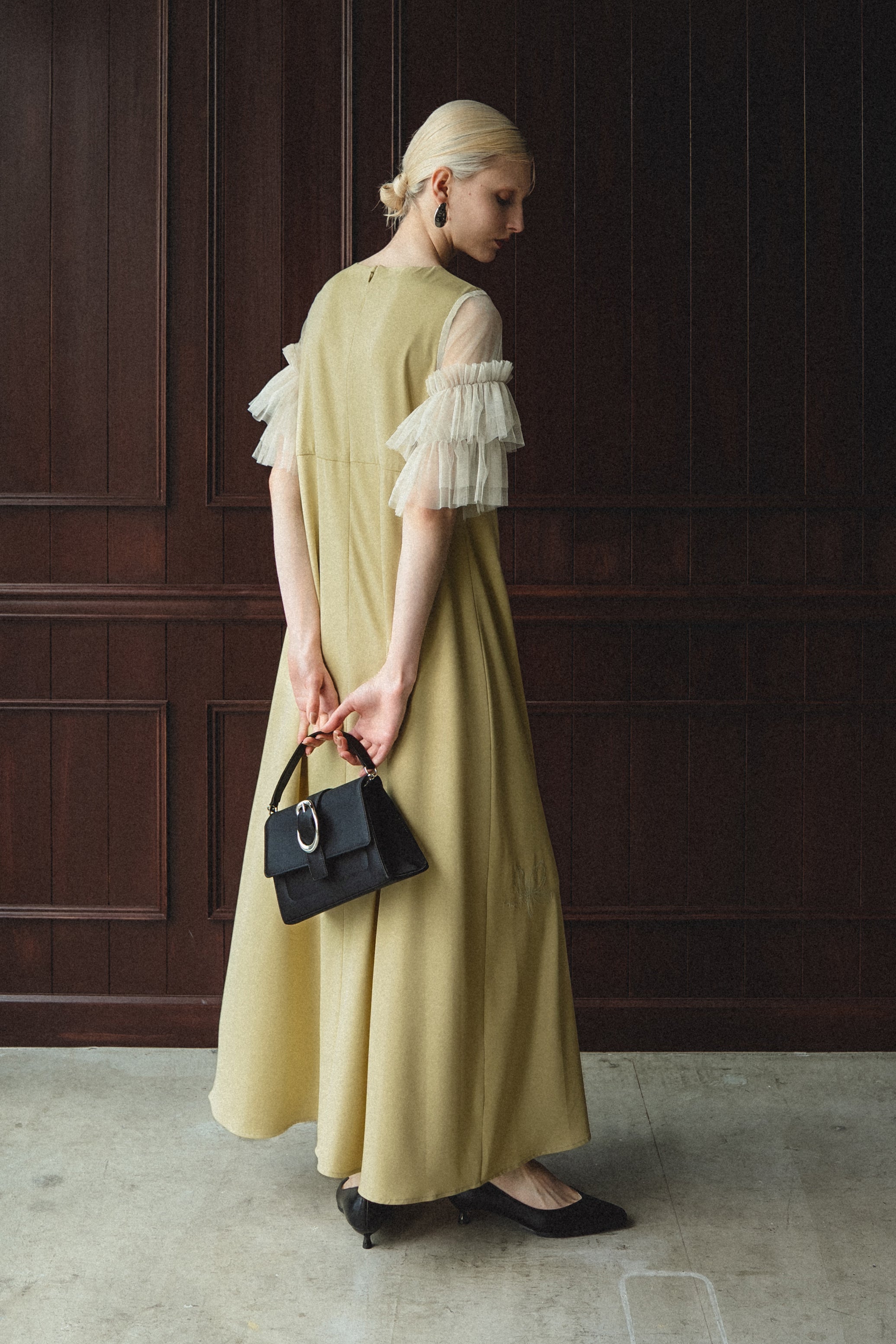 美品et.UNiVER 997 Embroiderry dress オケージョン et.UNiVER │997 Embroiderry dress – et.UNiVER │ 公式オンラインストア