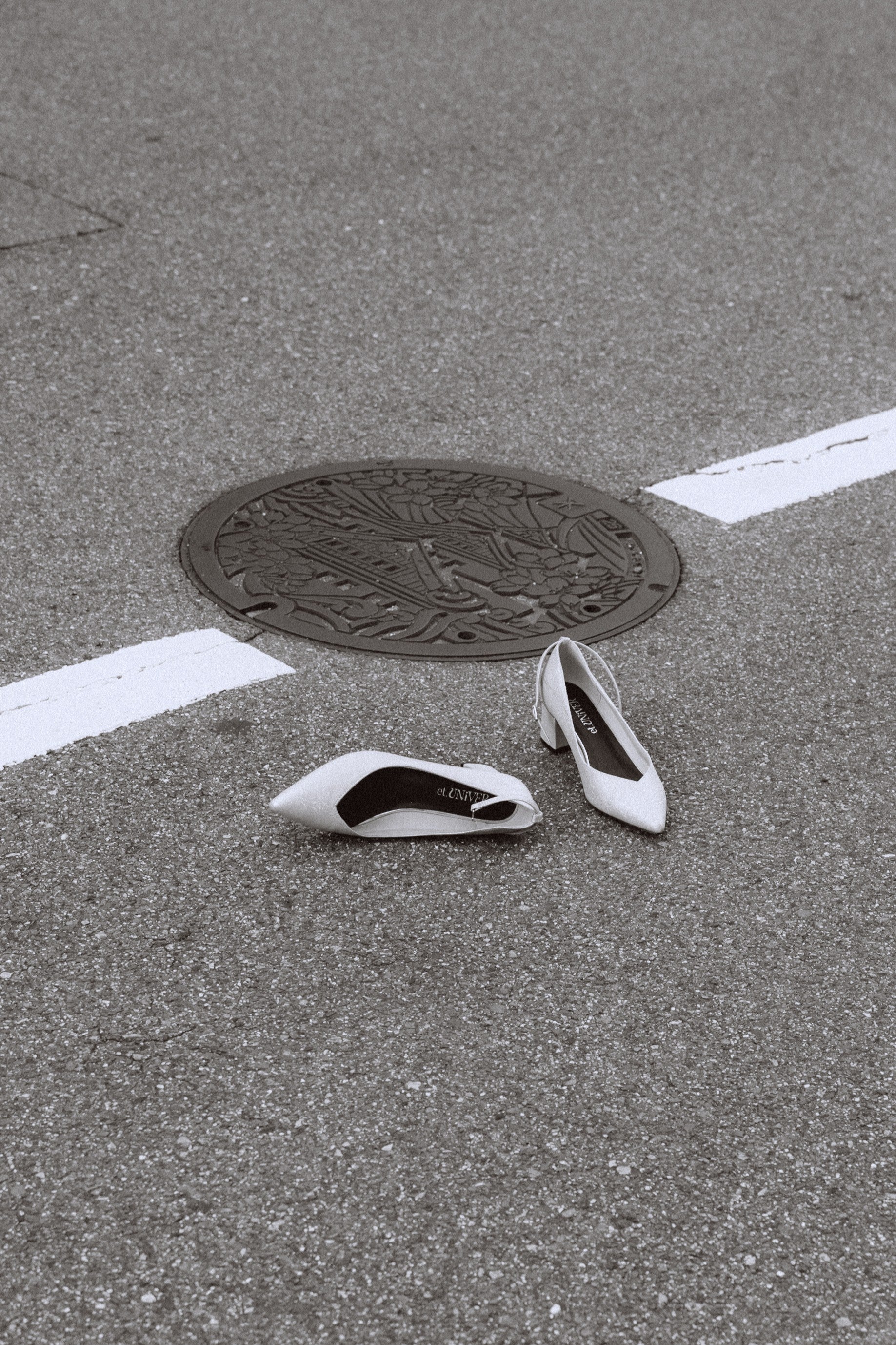 1032 Sparkle chunky pumps