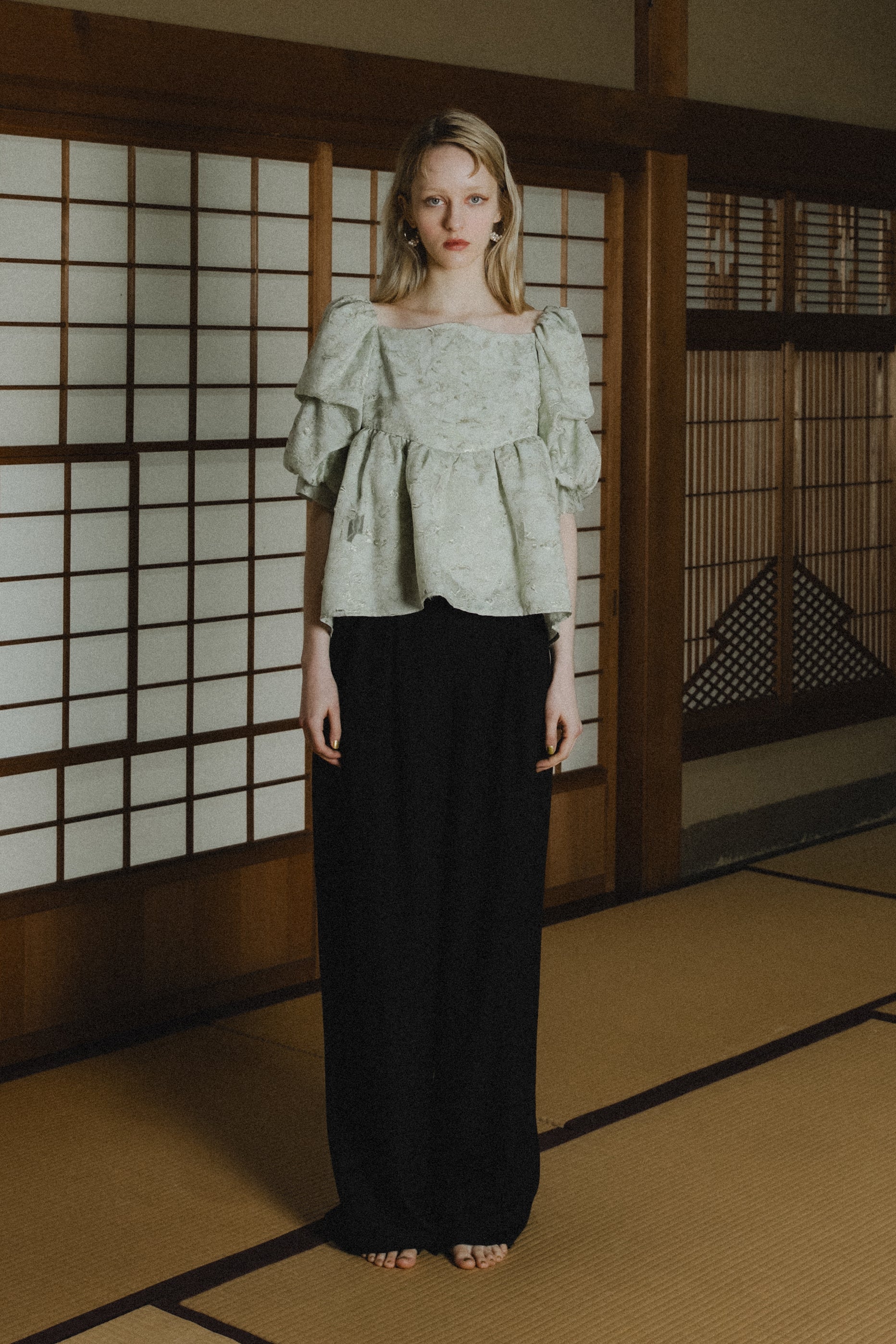 174㎝ Lサイズ着用