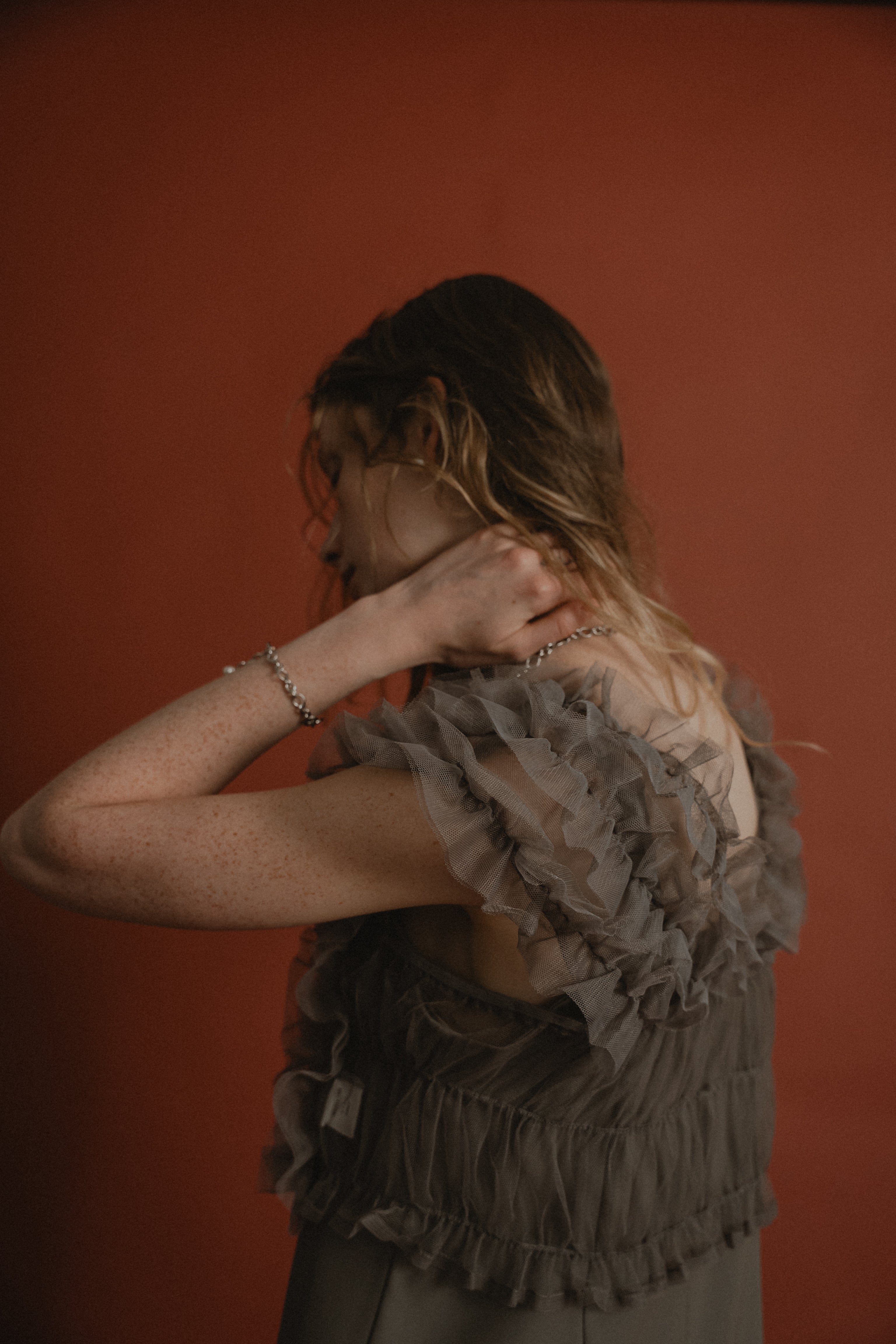 1003 Mix chain bracelet