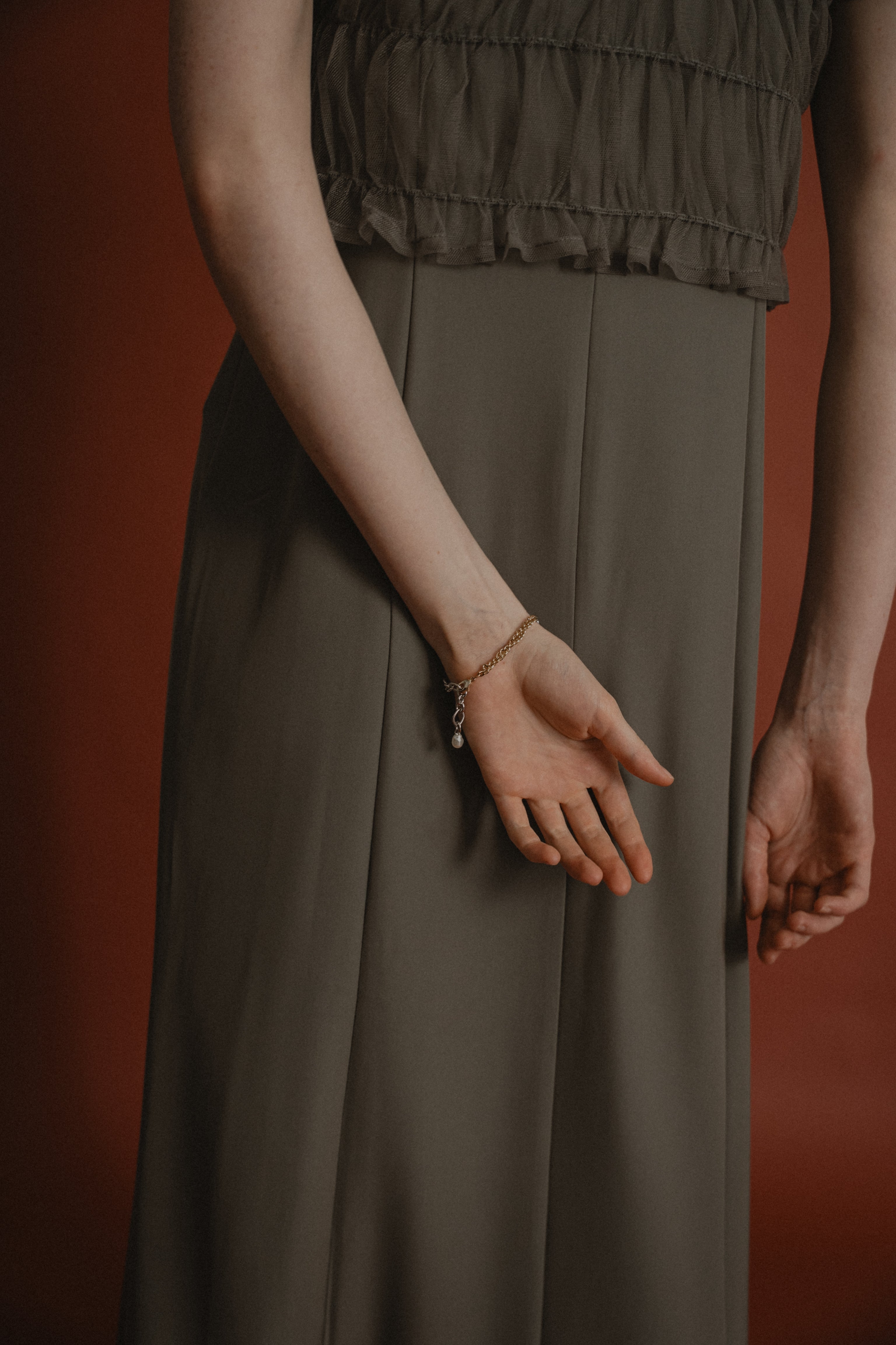 1003 Mix chain bracelet