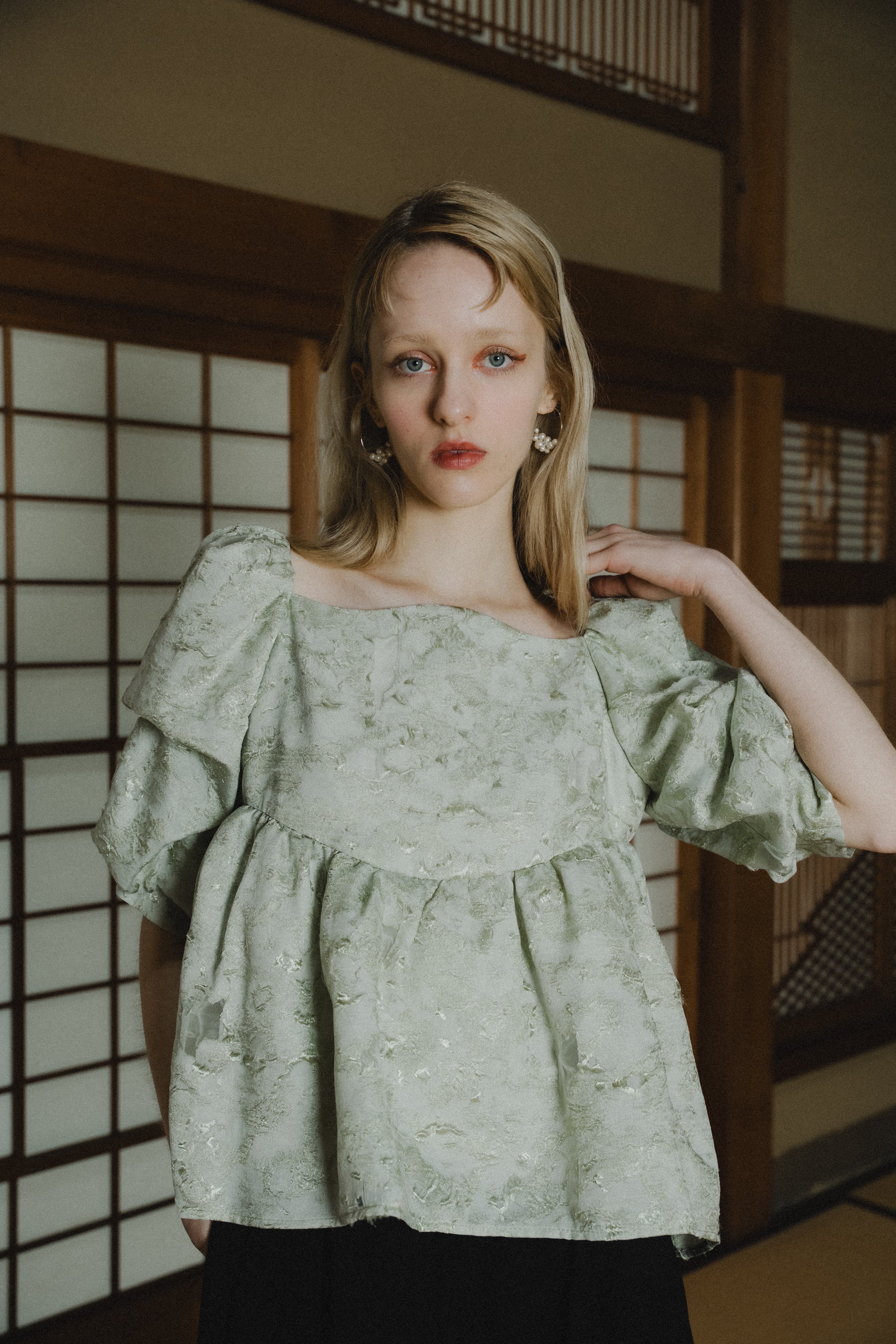 1131 Jacquard Set-up
