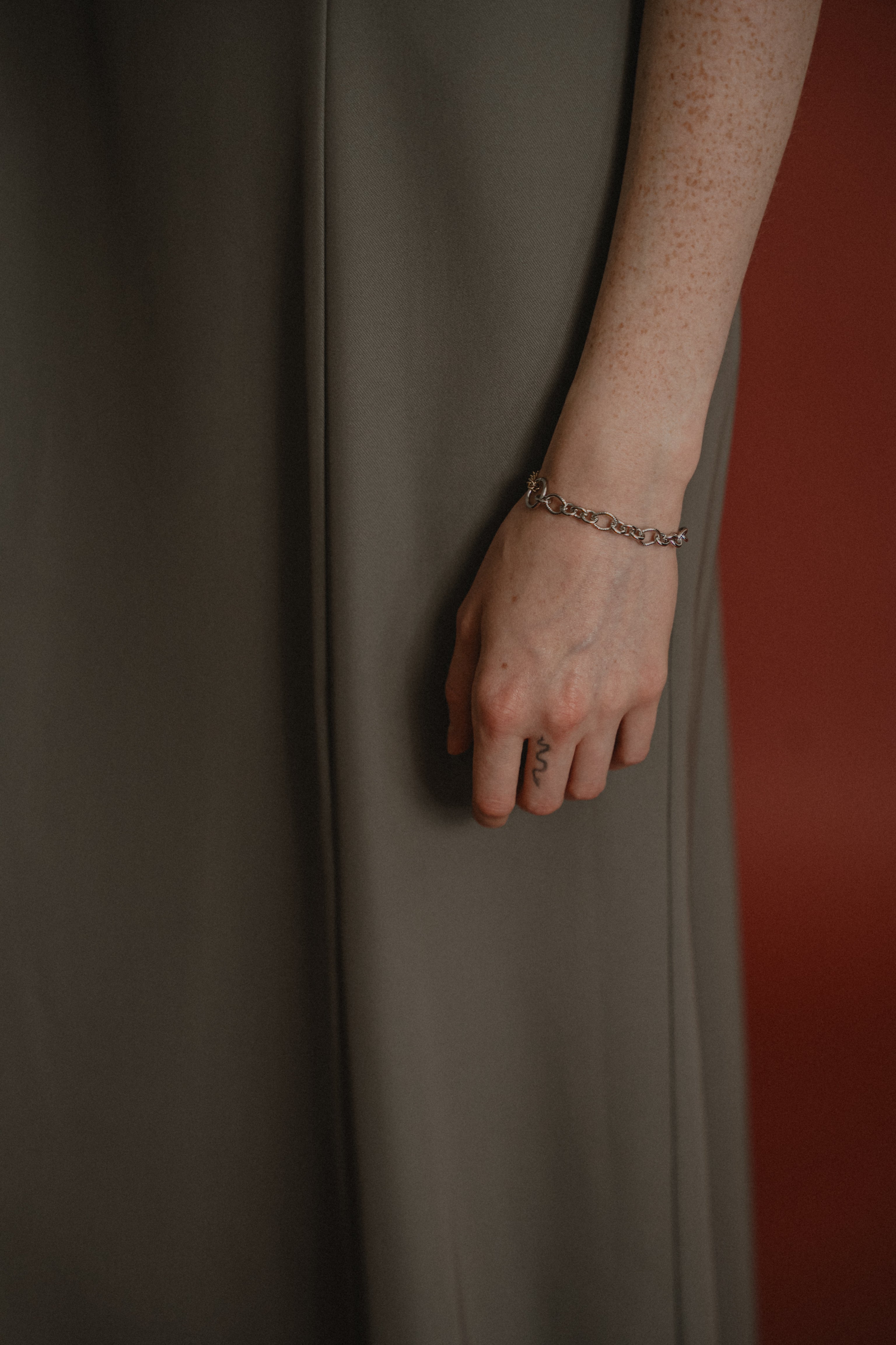 1003 Mix chain bracelet