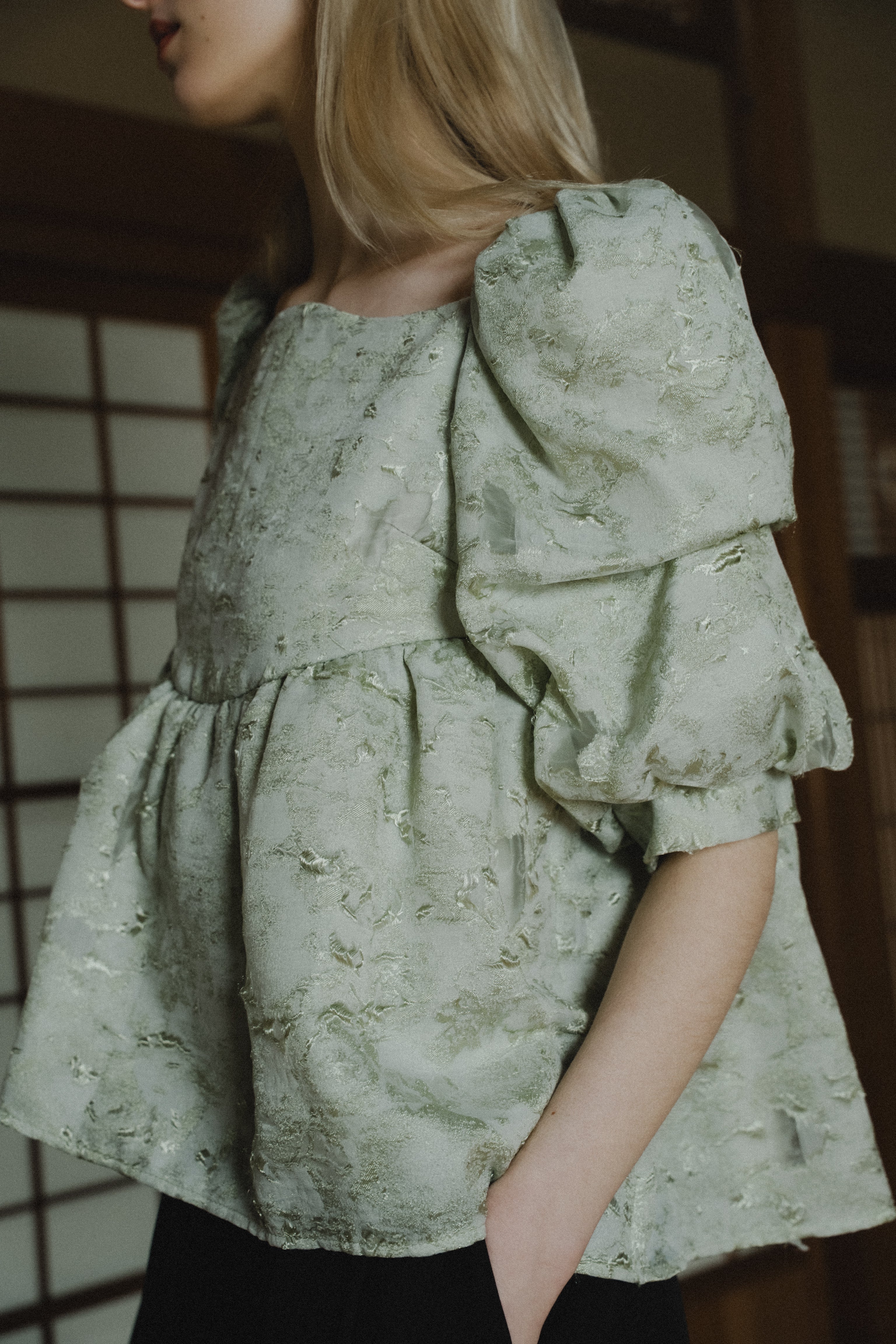 1131 Jacquard Set-up