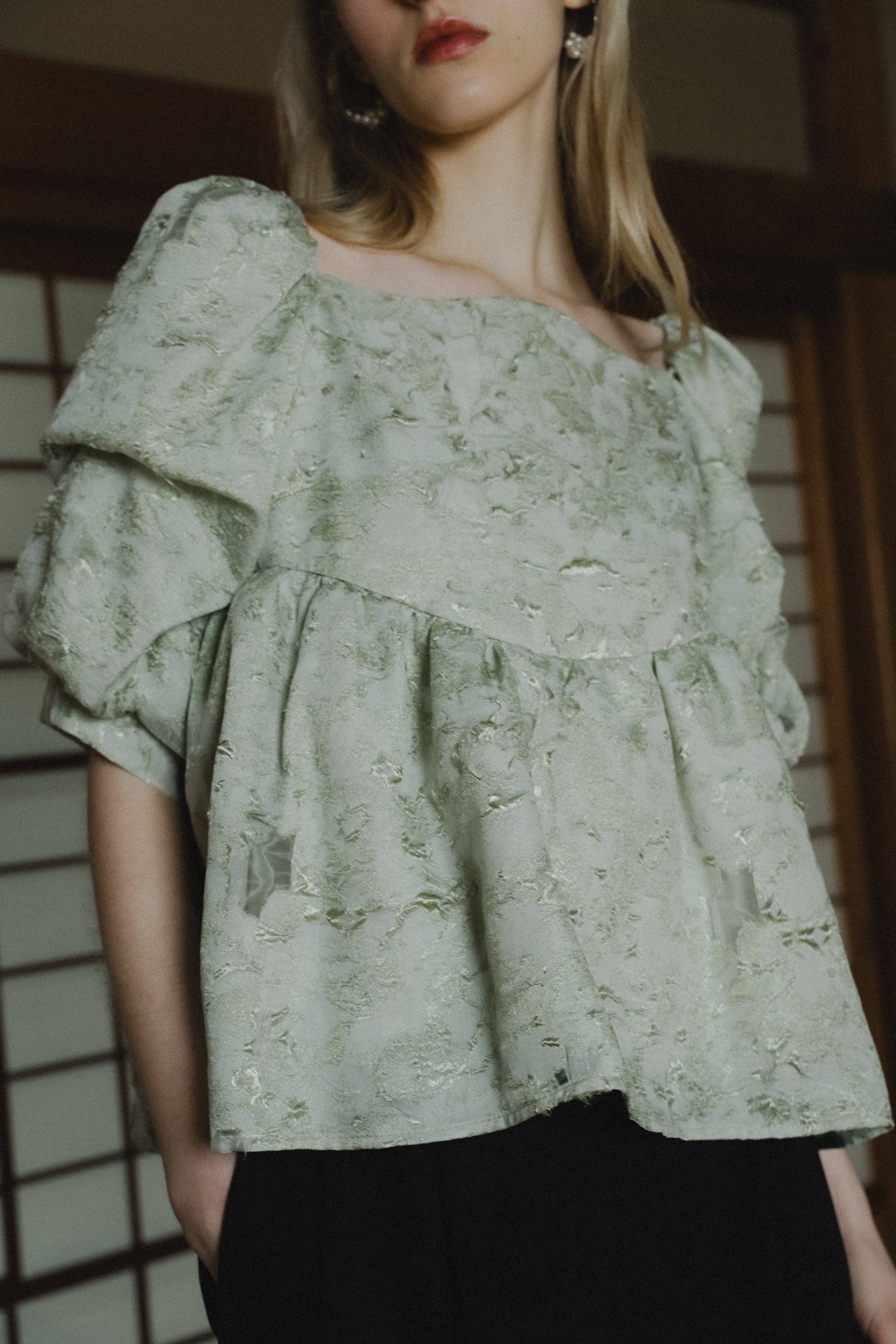 1131 Jacquard Set-up