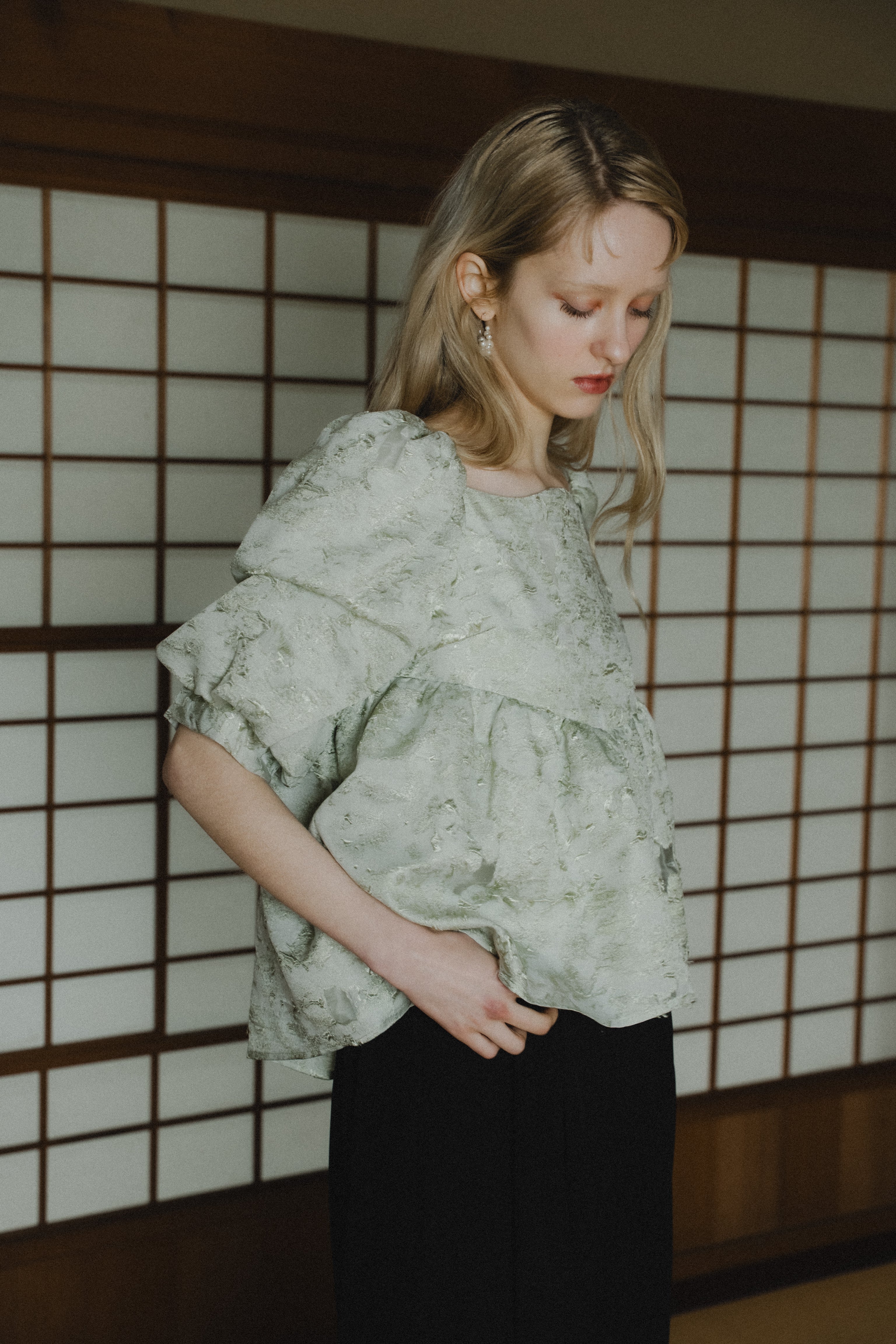 1131 Jacquard Set-up