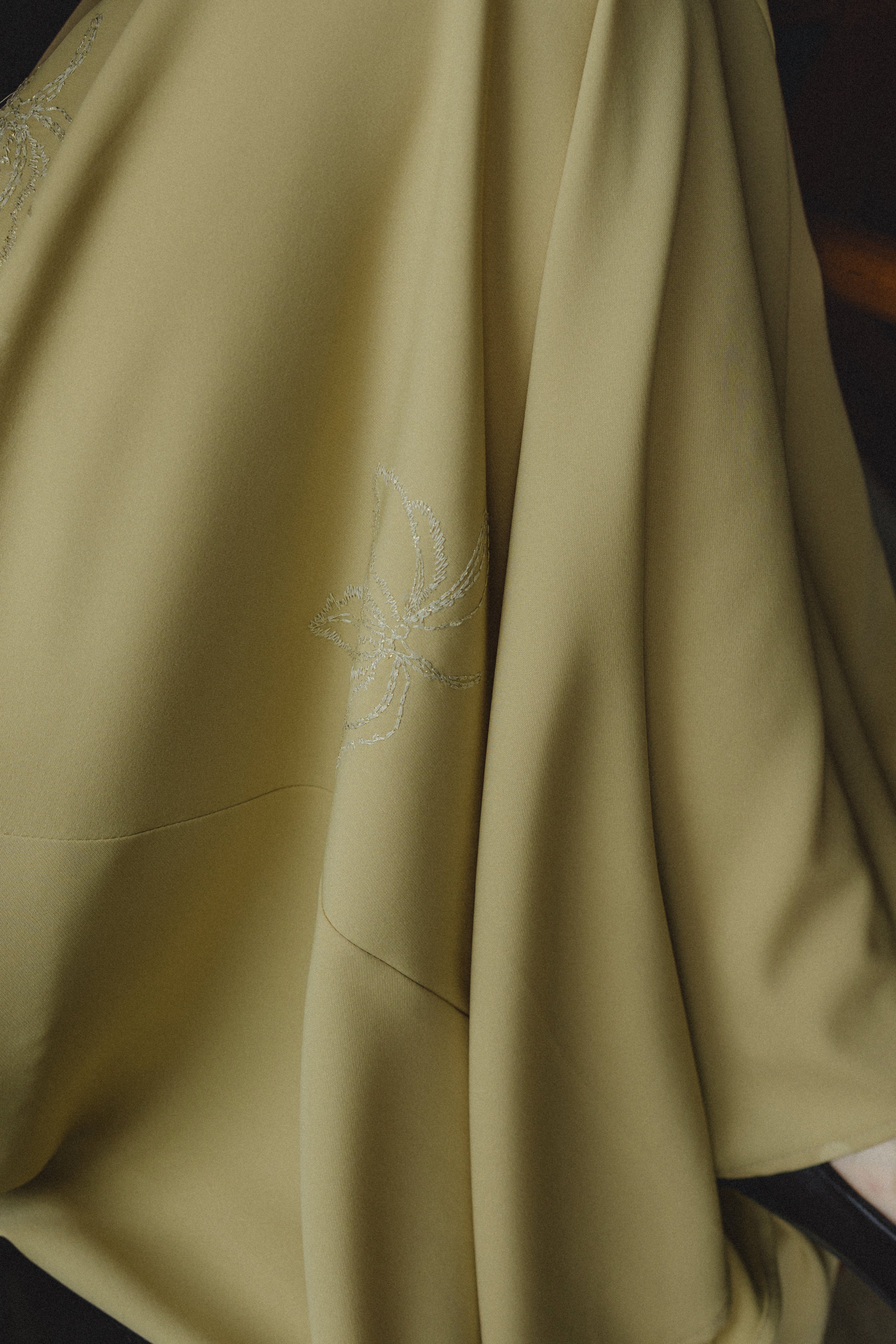 997 Embroiderry dress
