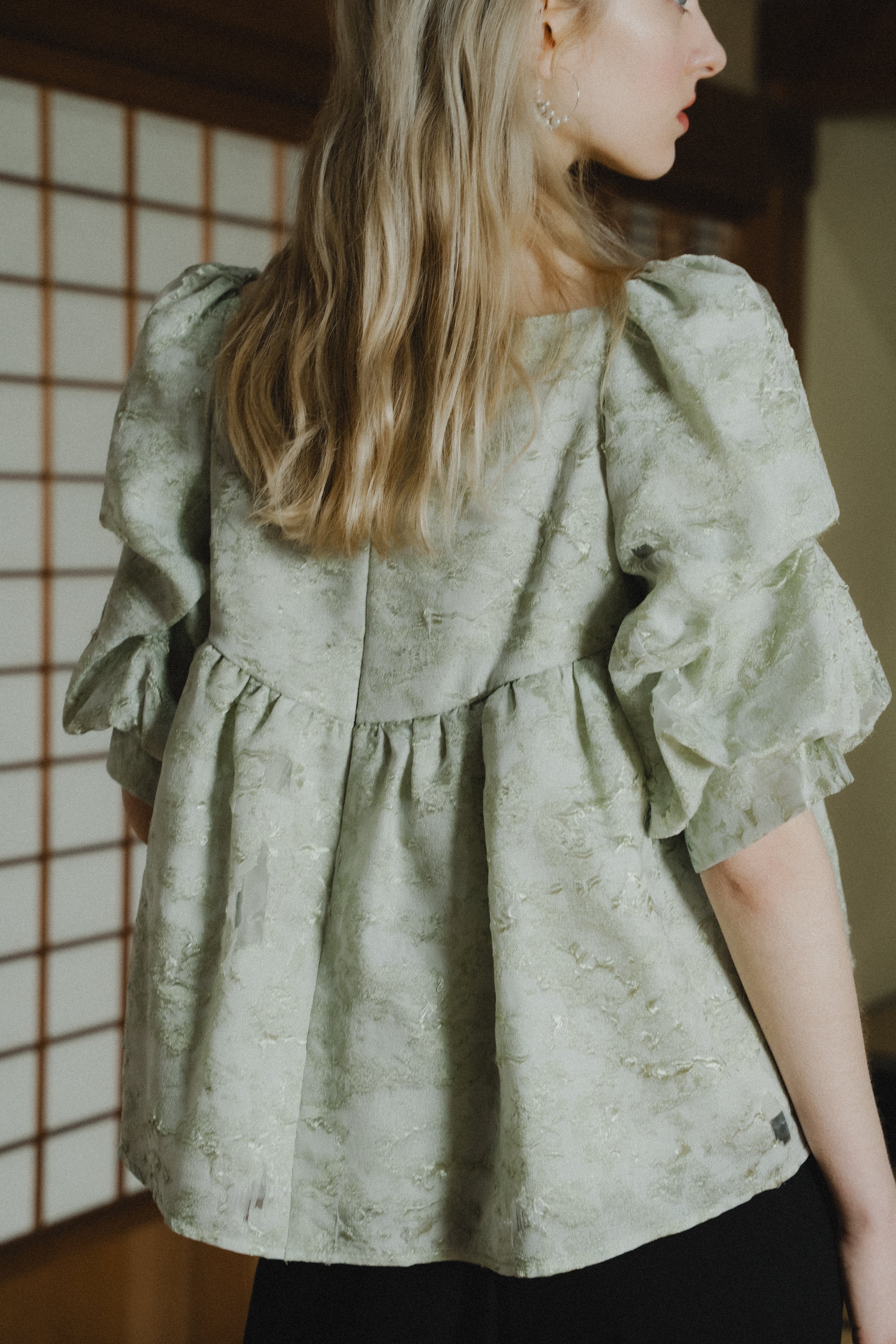 1131 Jacquard Set-up