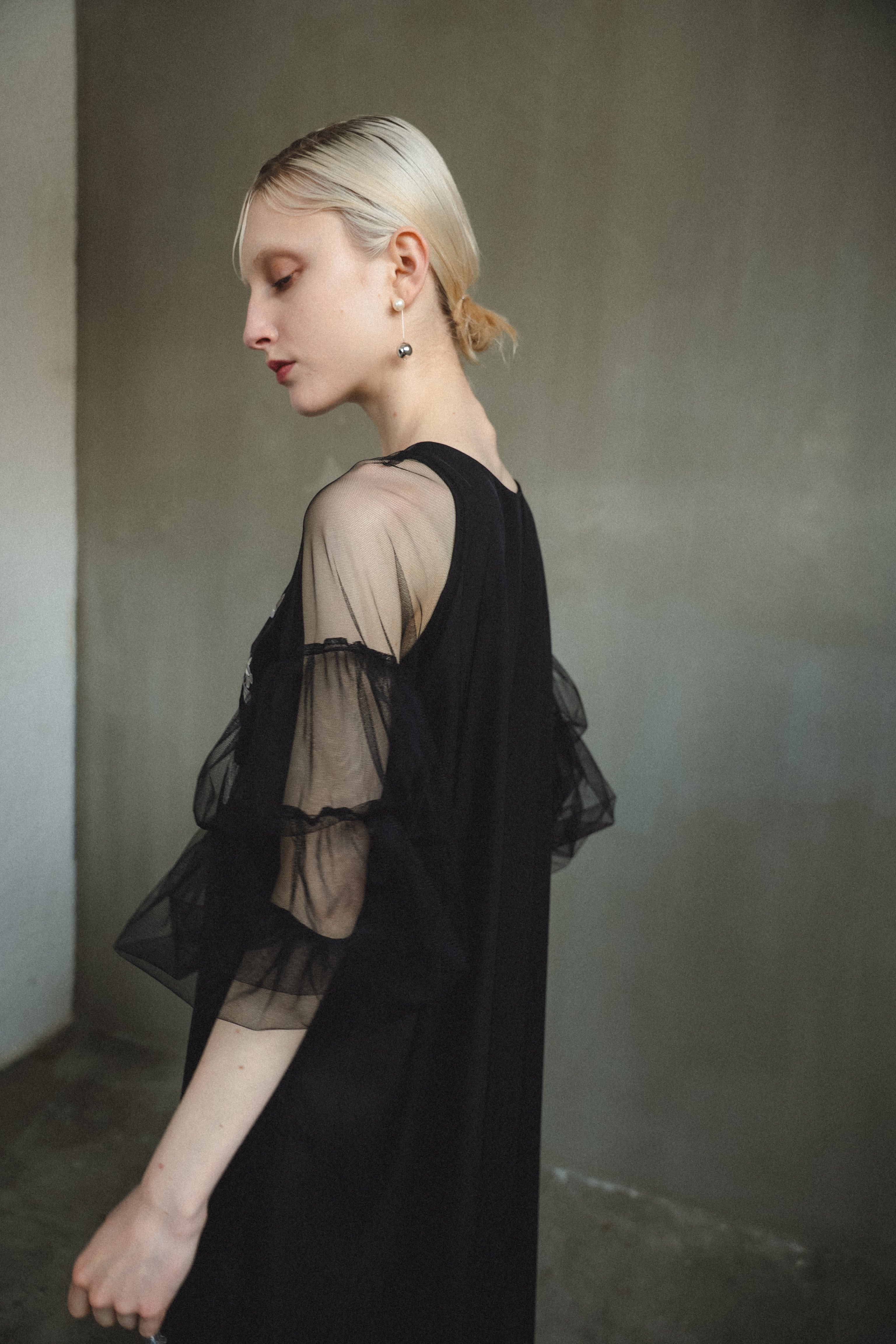 999 Nomade A-line dress