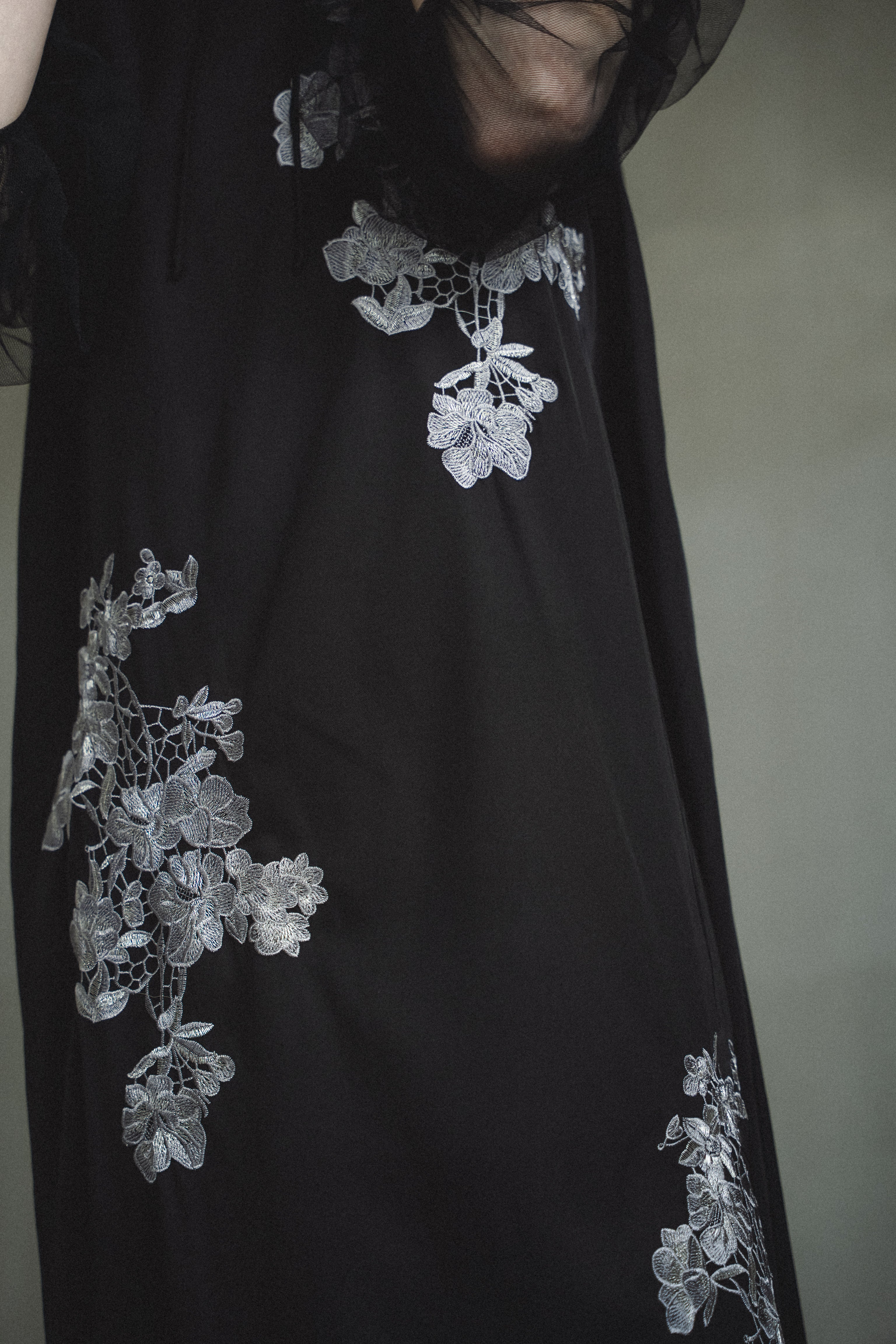 999 Nomade A-line dress