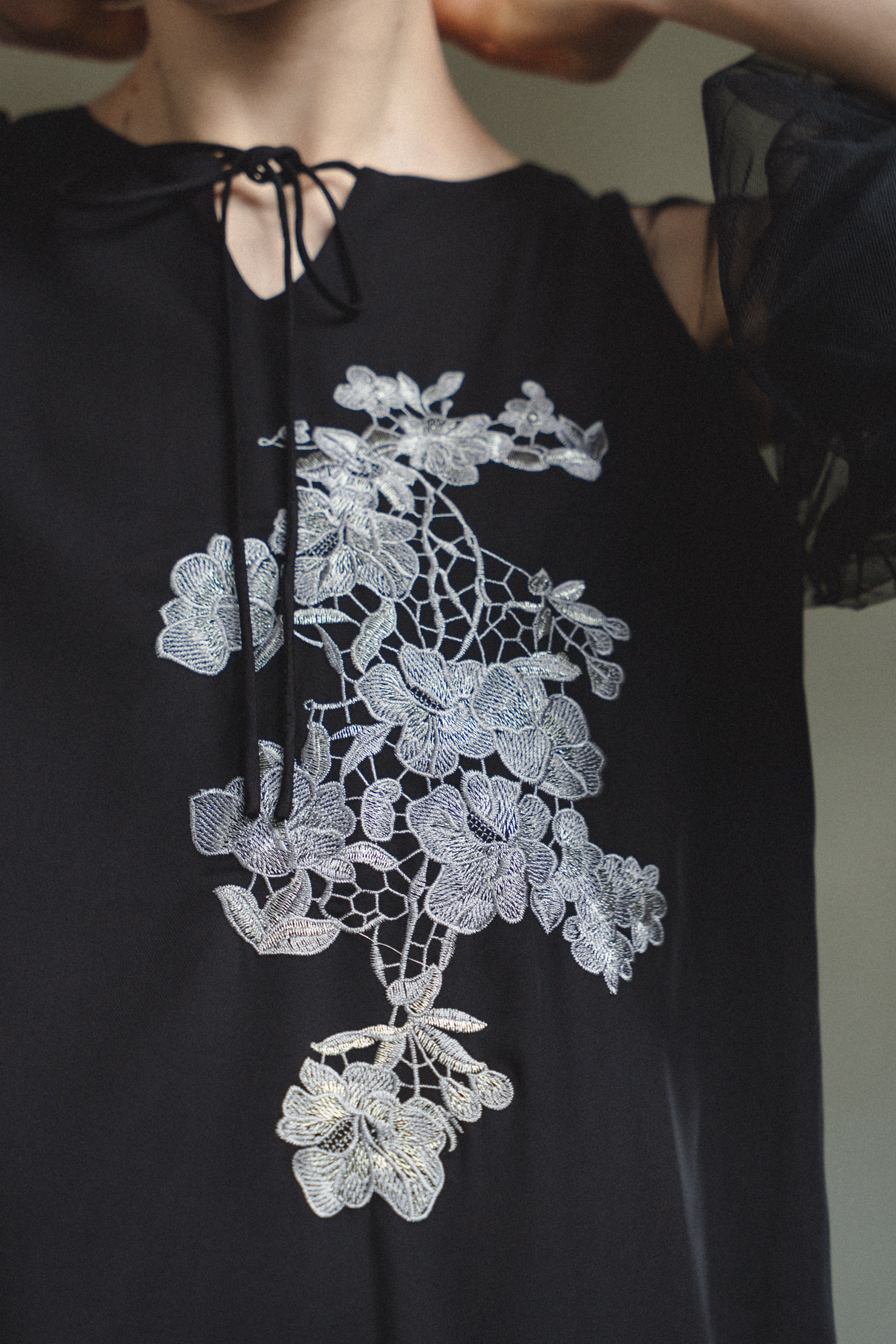 999 Nomade A-line dress