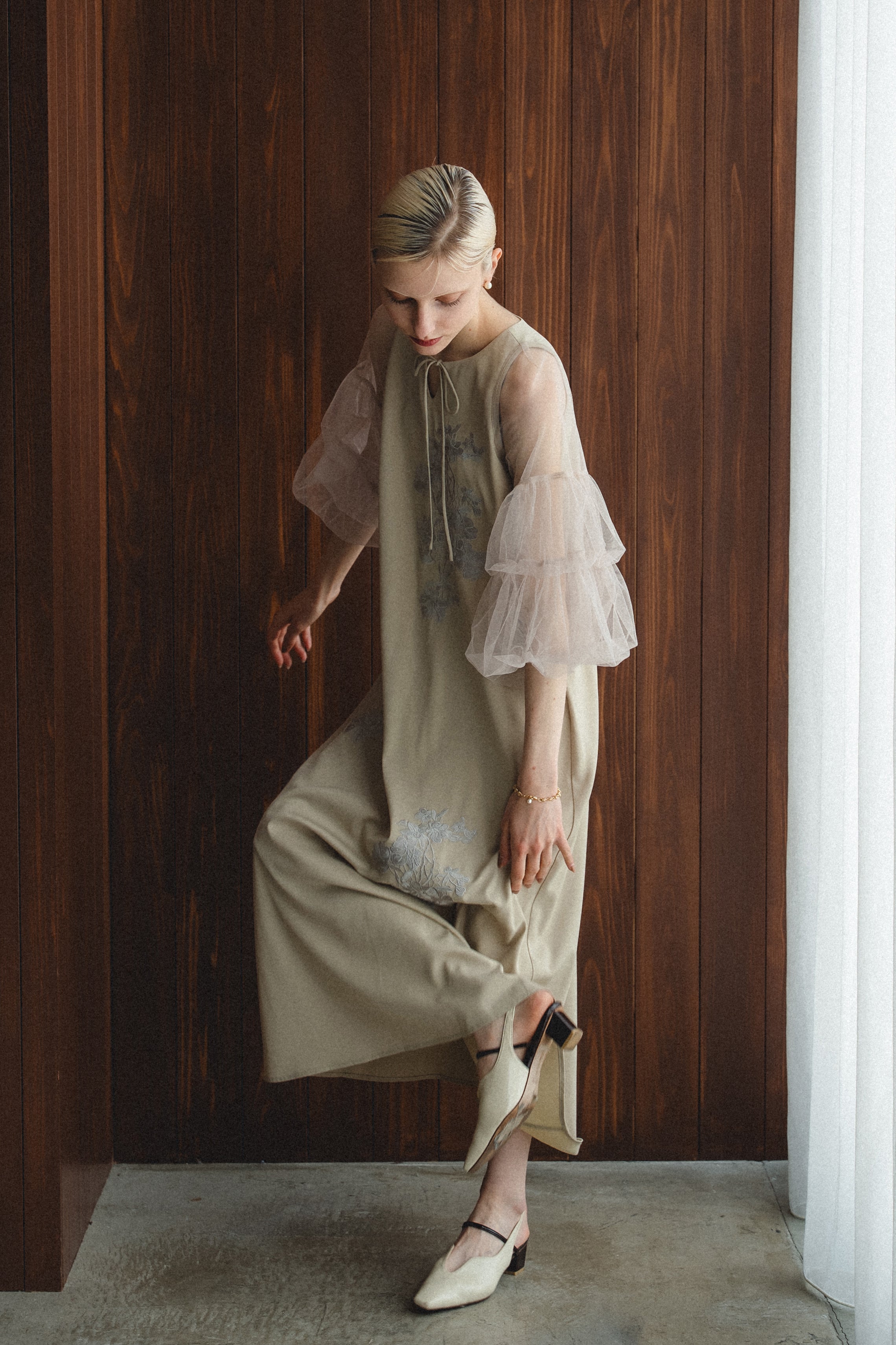 et.UNiVER │999 Nomade A-line dress – et.UNiVER │ 公式オンライン
