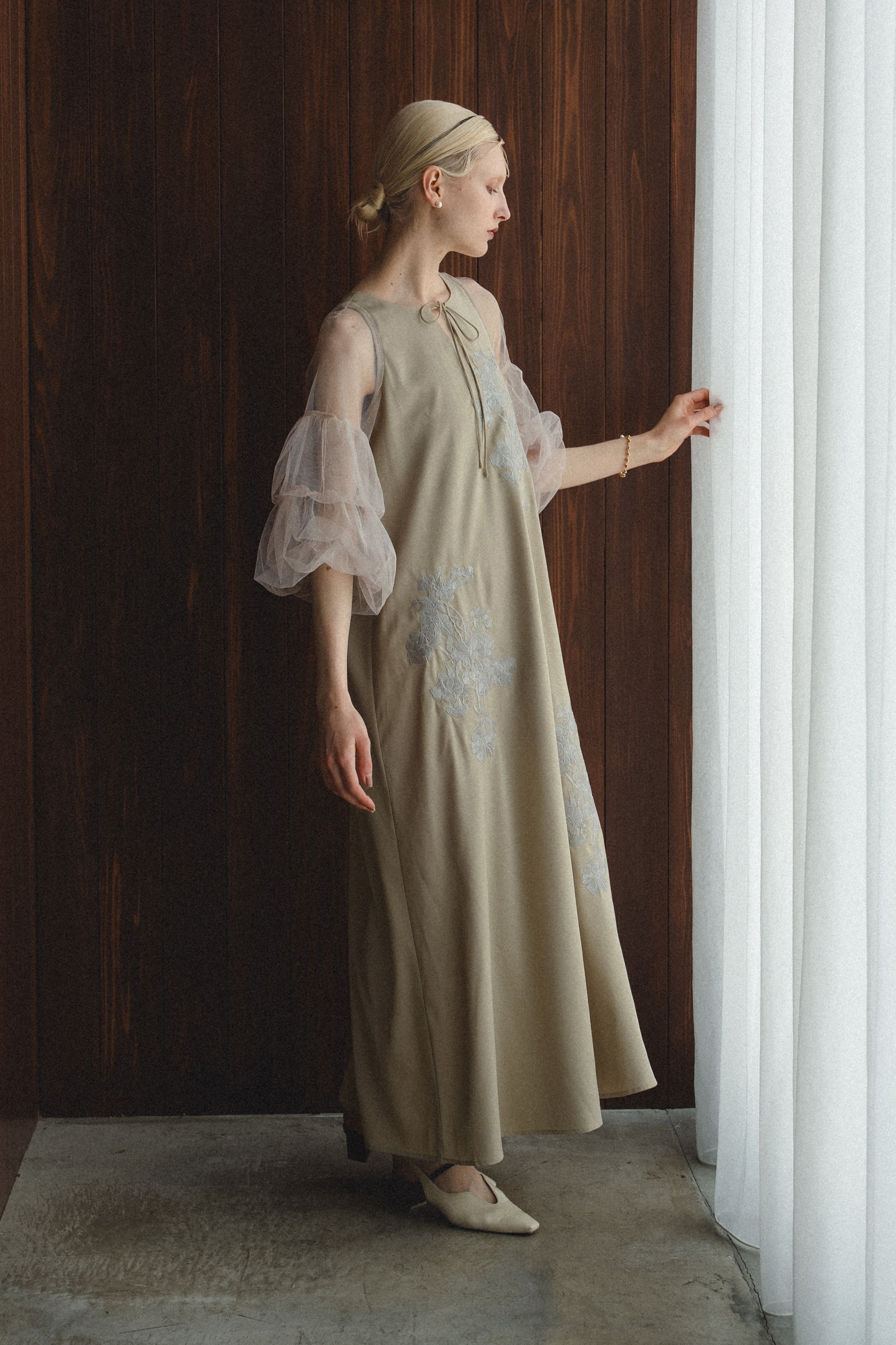 et.UNiVER │999 Nomade A-line dress – et.UNiVER │ 公式オンライン