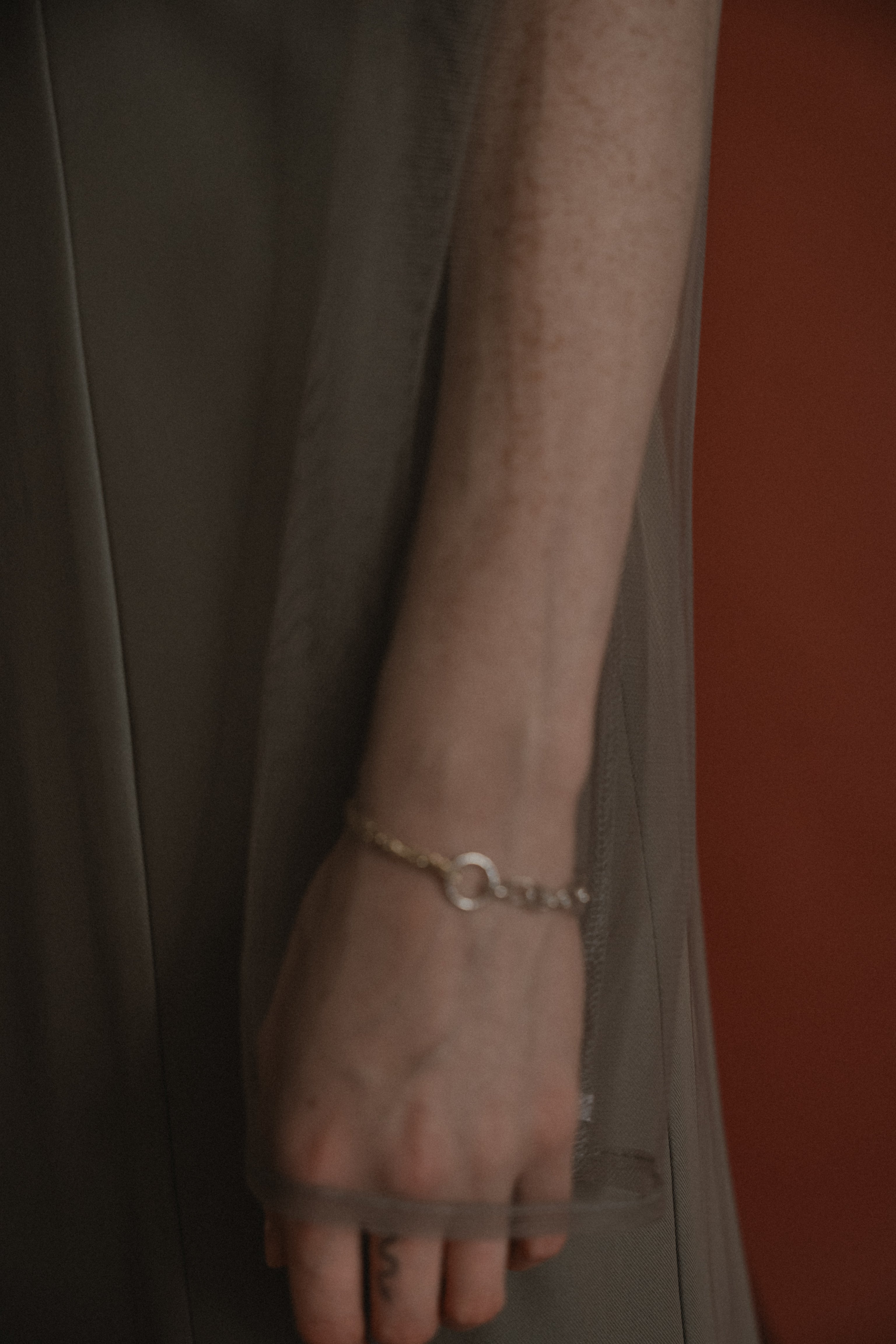 1003 Mix chain bracelet