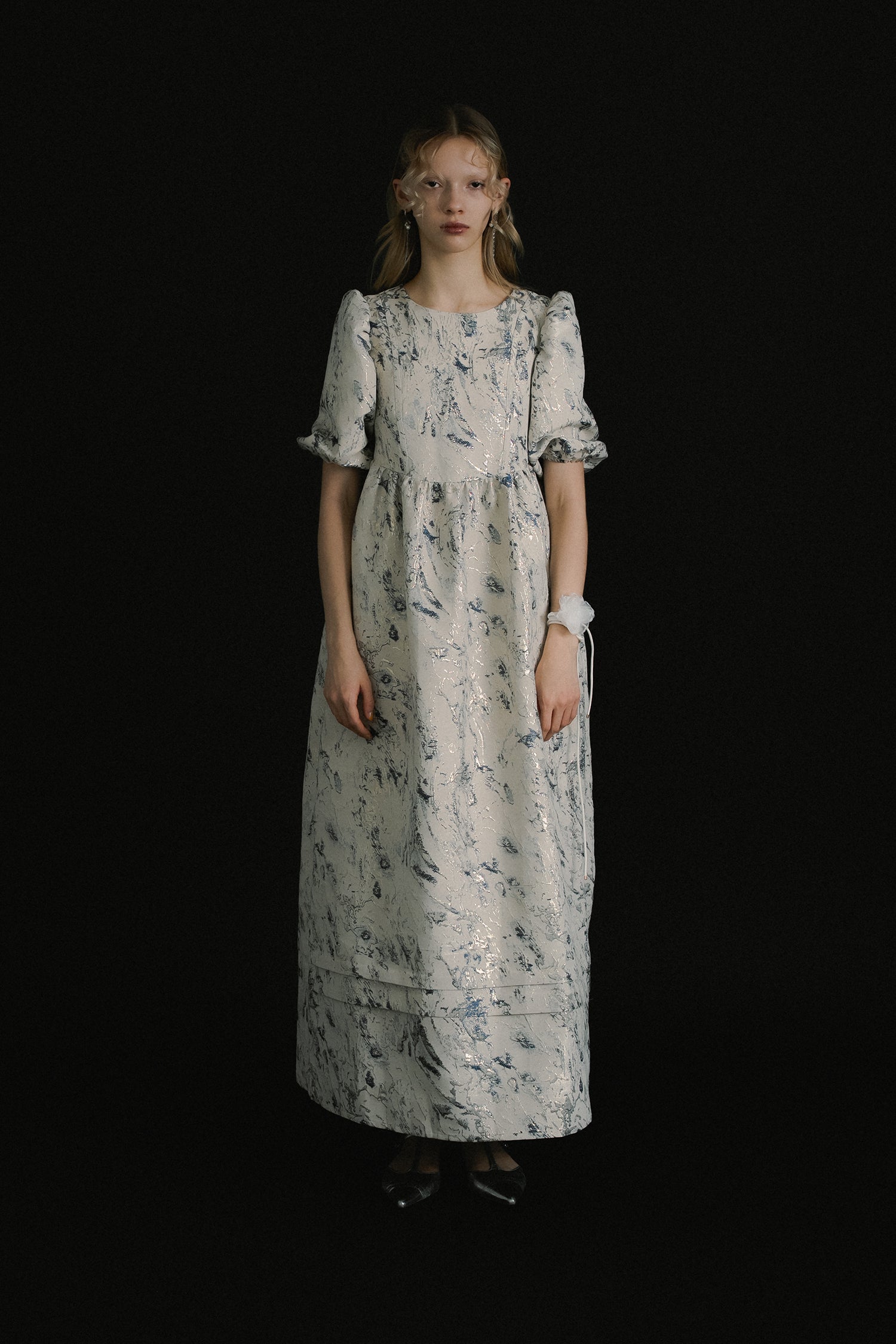 1061 Marble dress