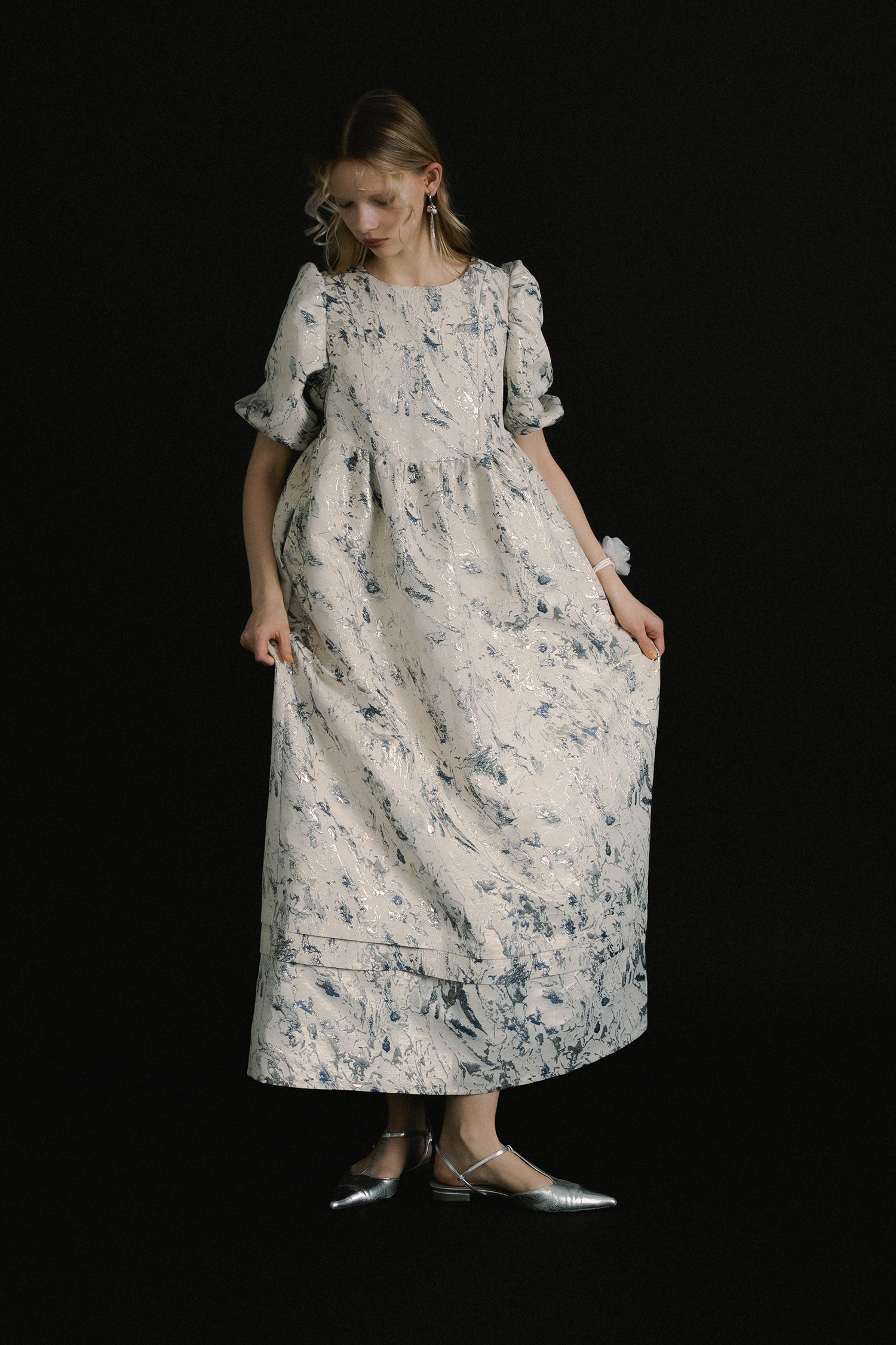 et.UNiVER │1061 Marble dress – et.UNiVER │ 公式オンラインストア