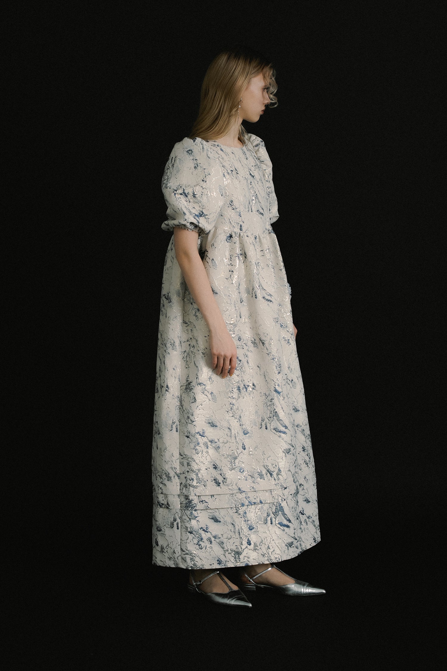 1061 Marble dress