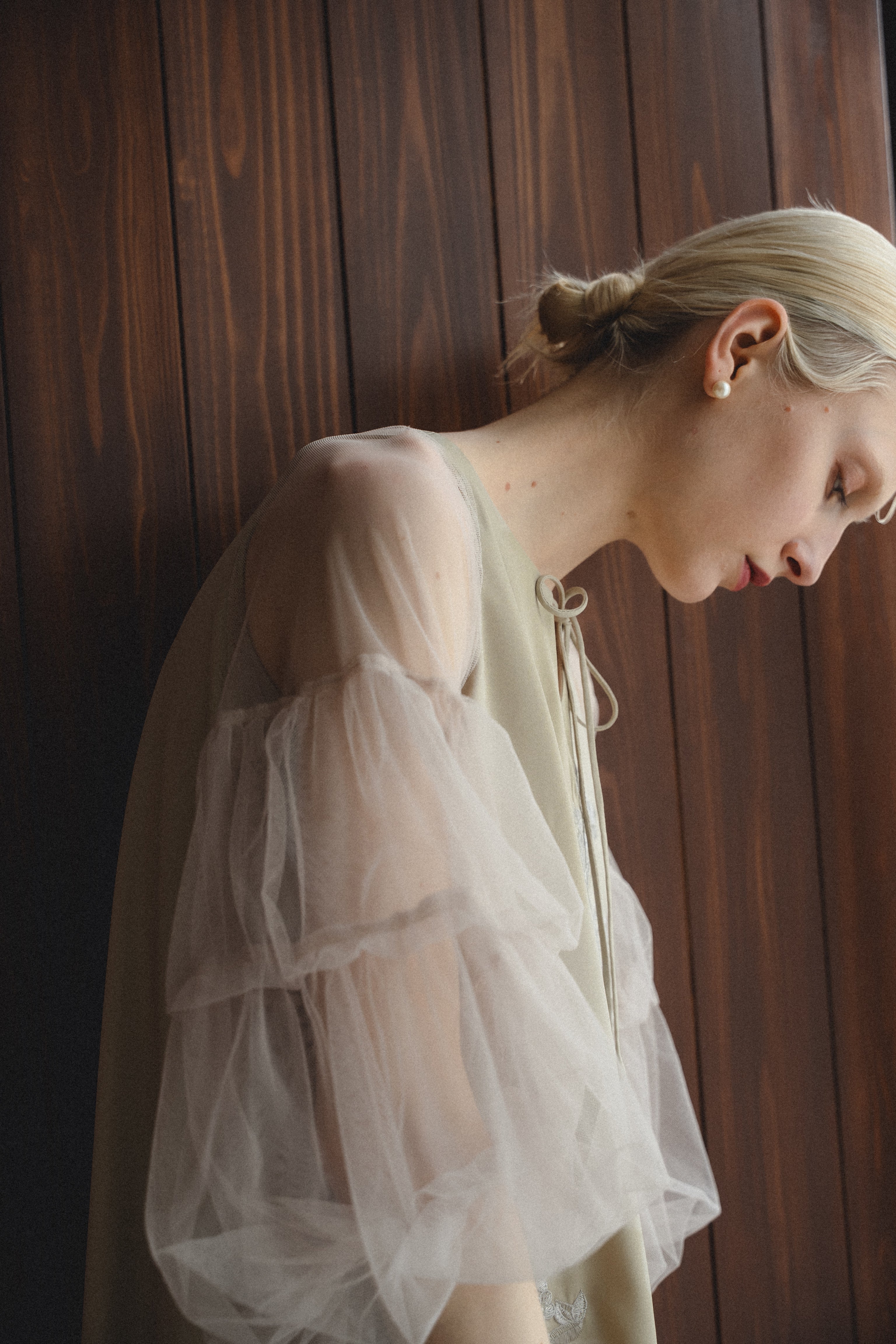 999 Nomade A-line dress