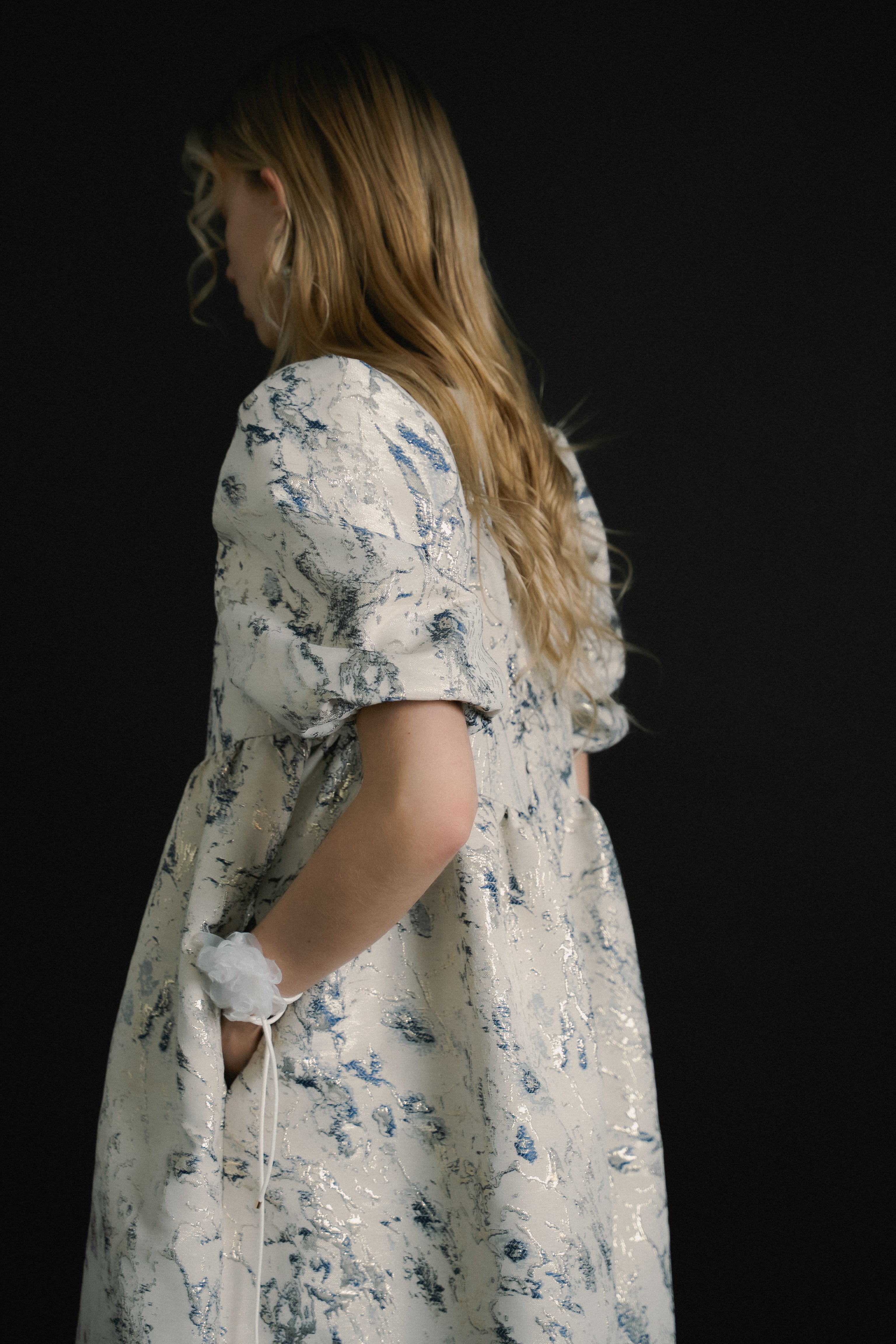 1061 Marble dress