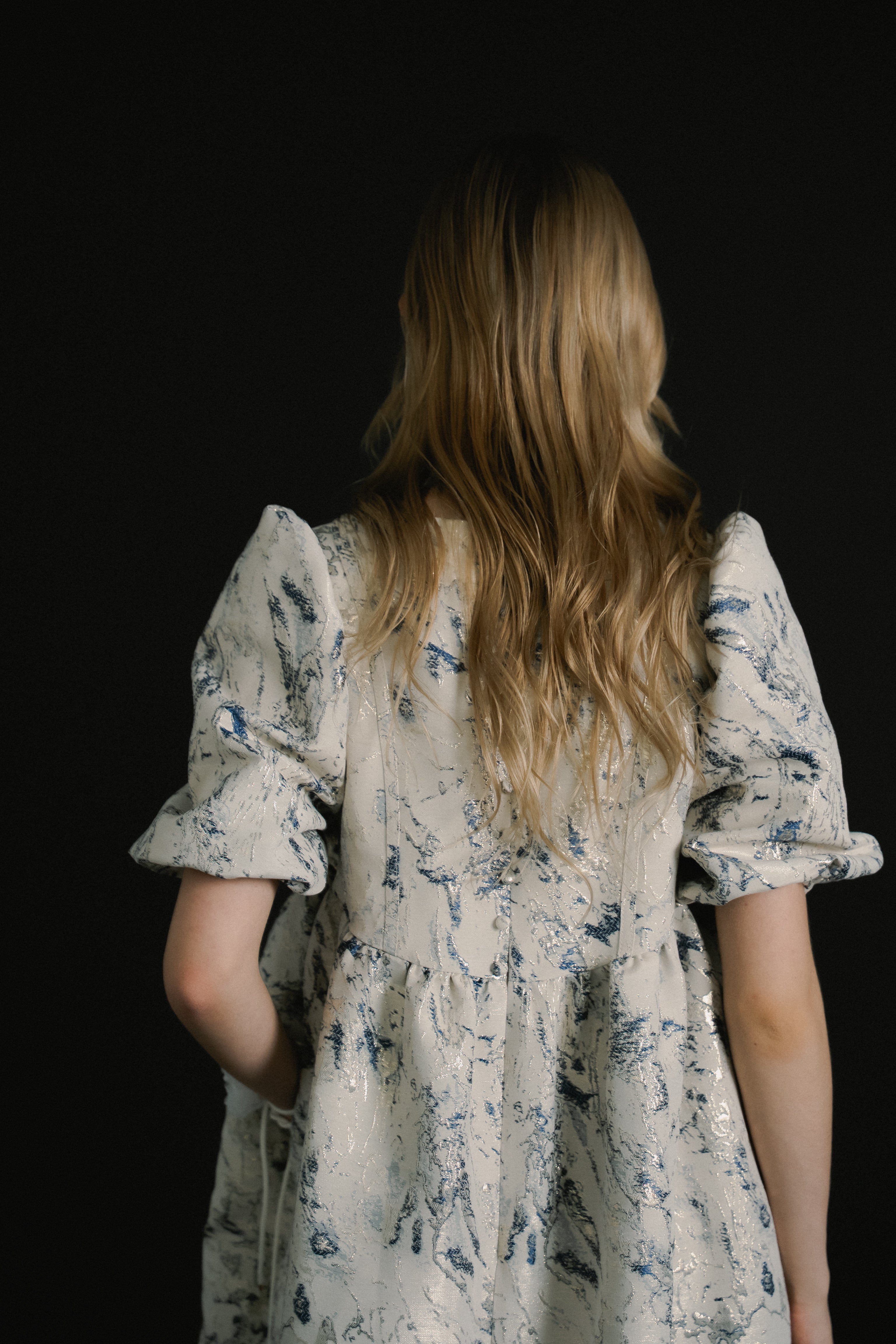 1061 Marble dress