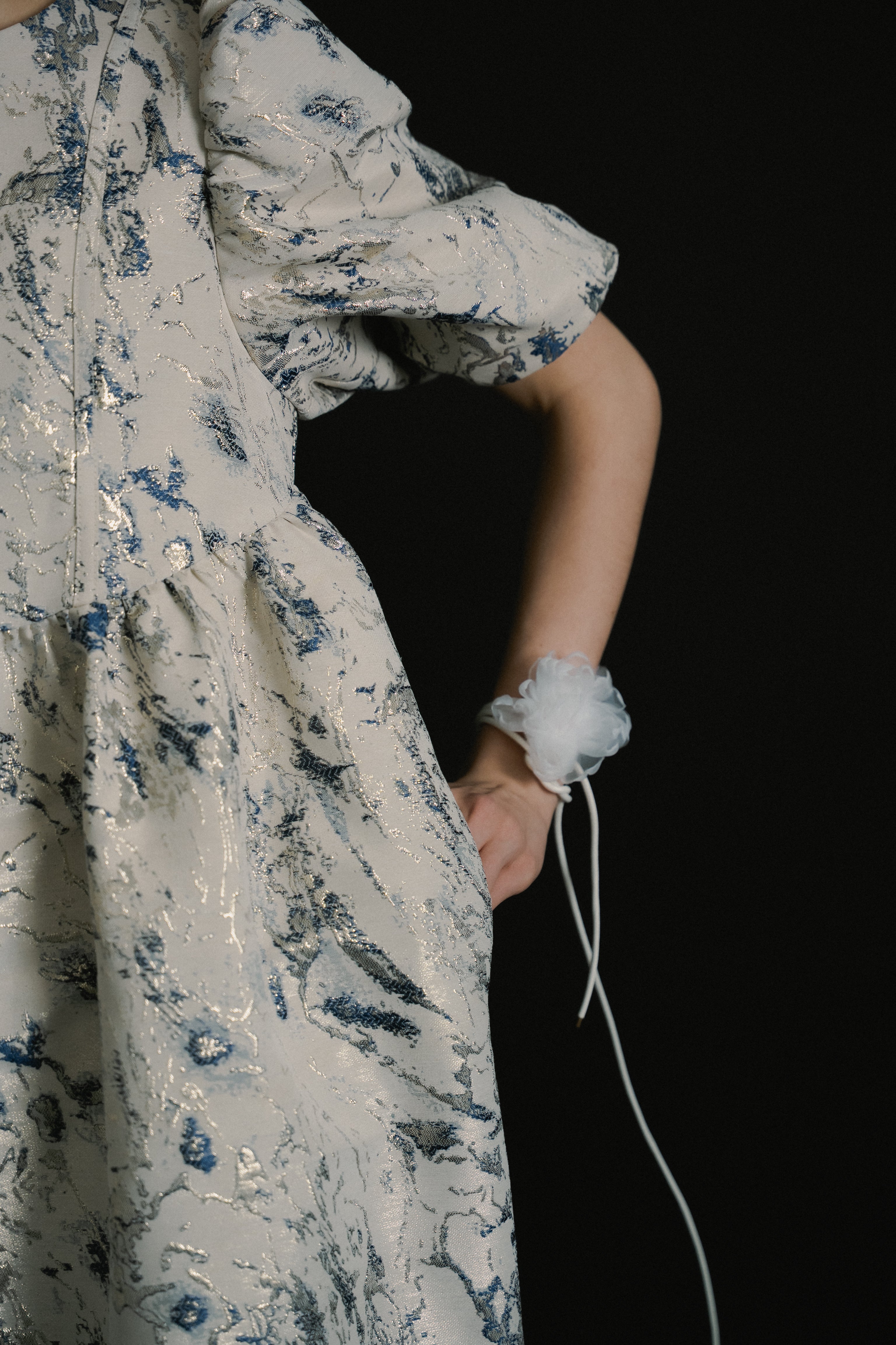 1061 Marble dress