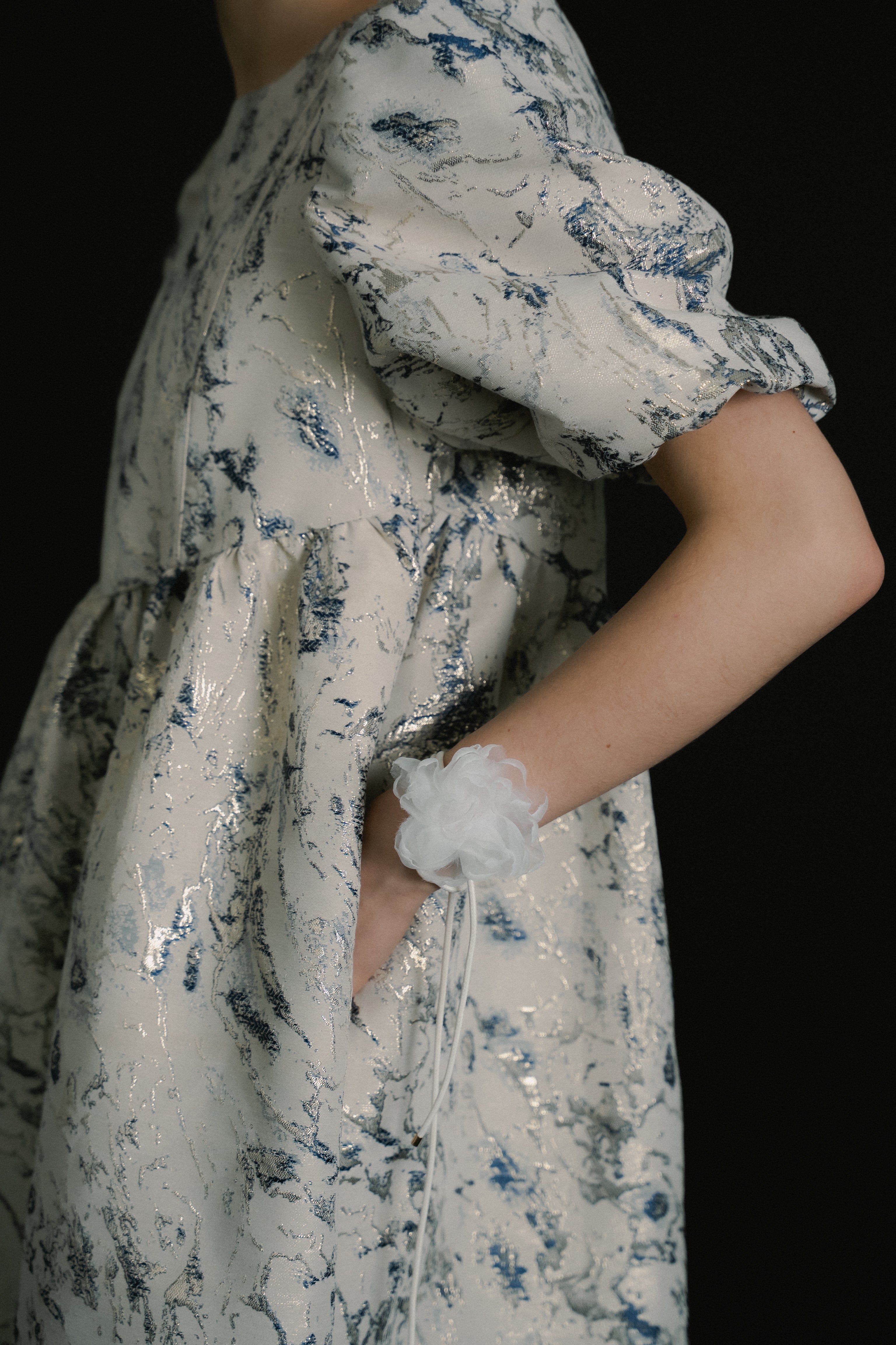 1061 Marble dress