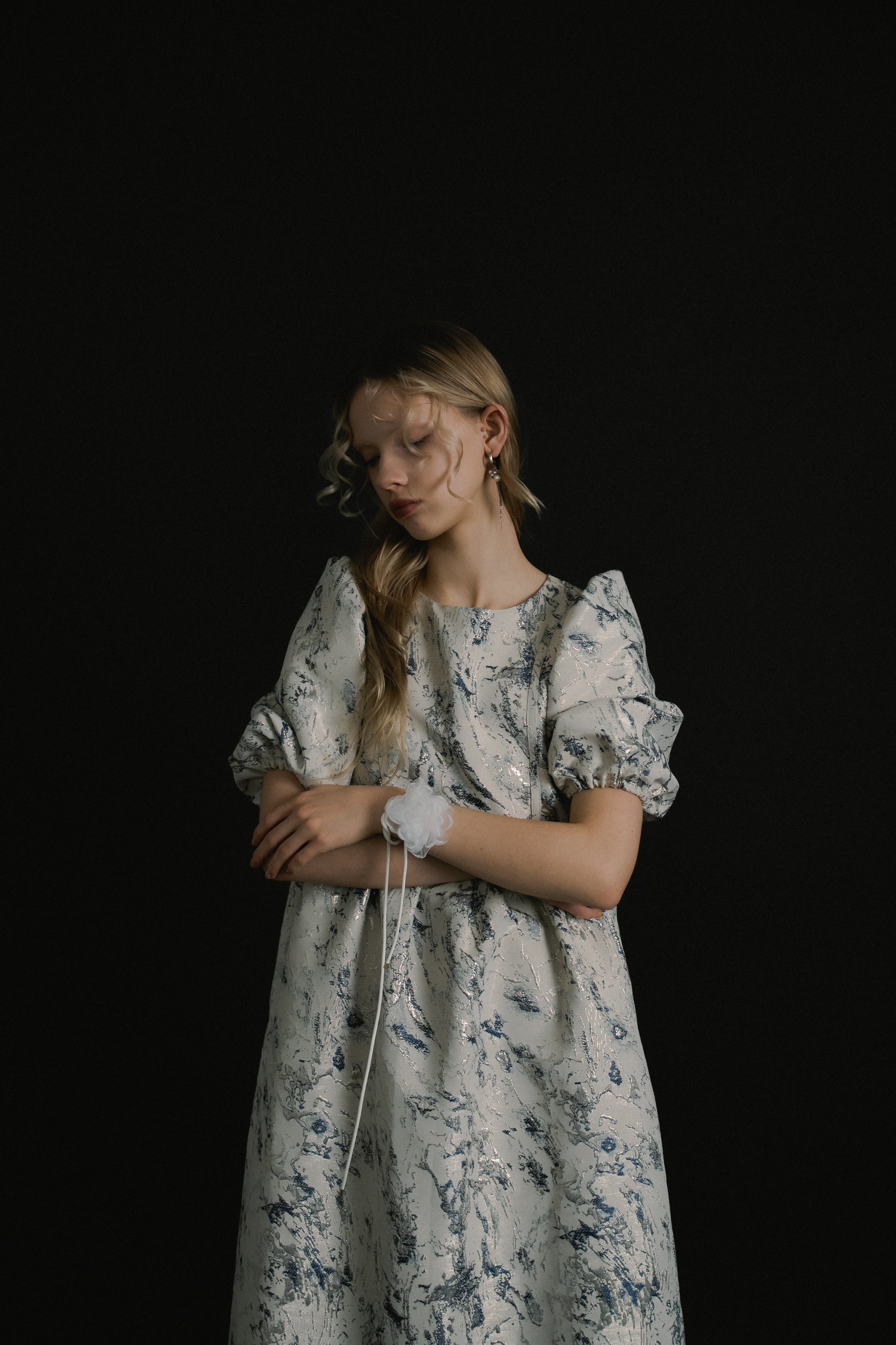 1061 Marble dress