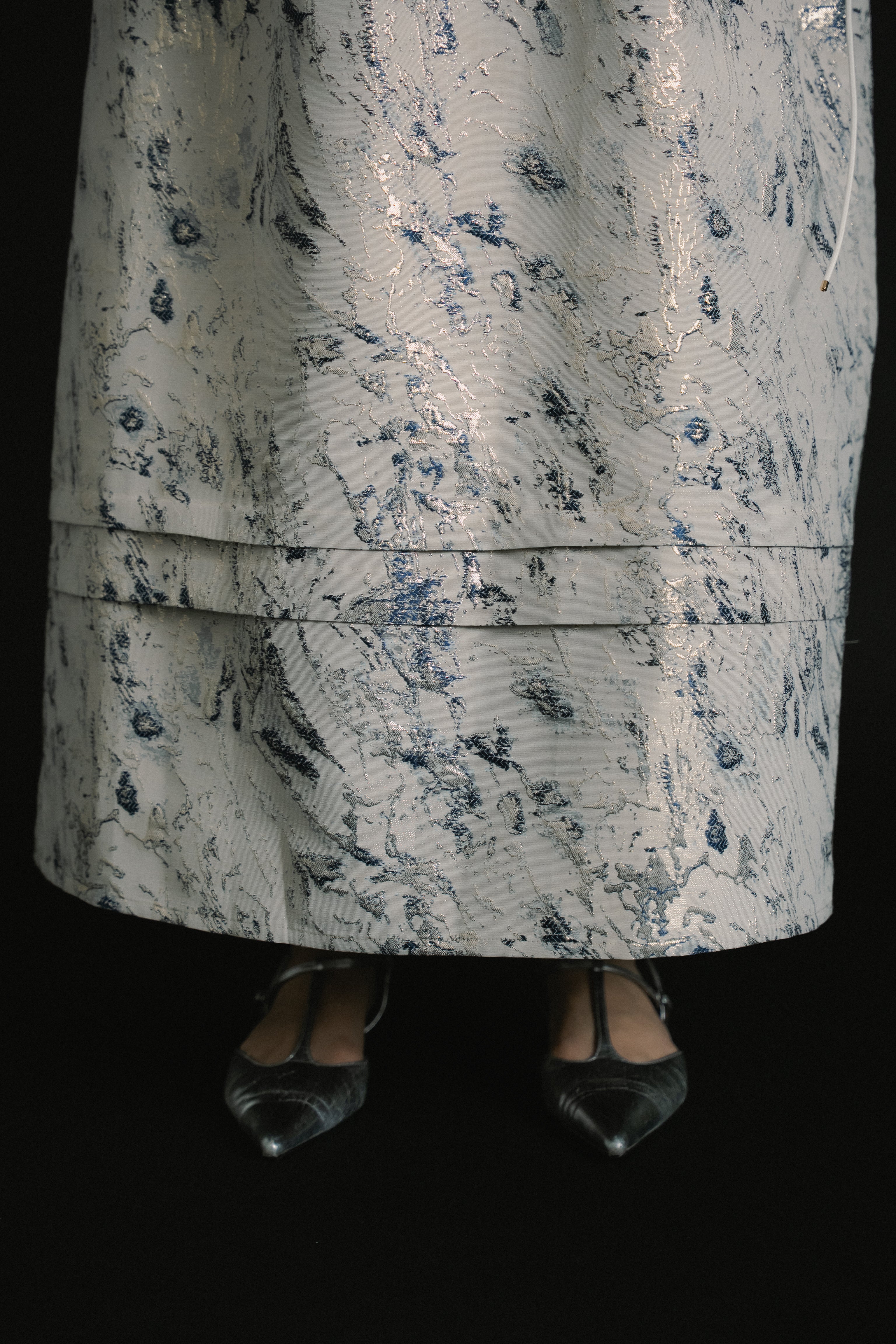 1061 Marble dress