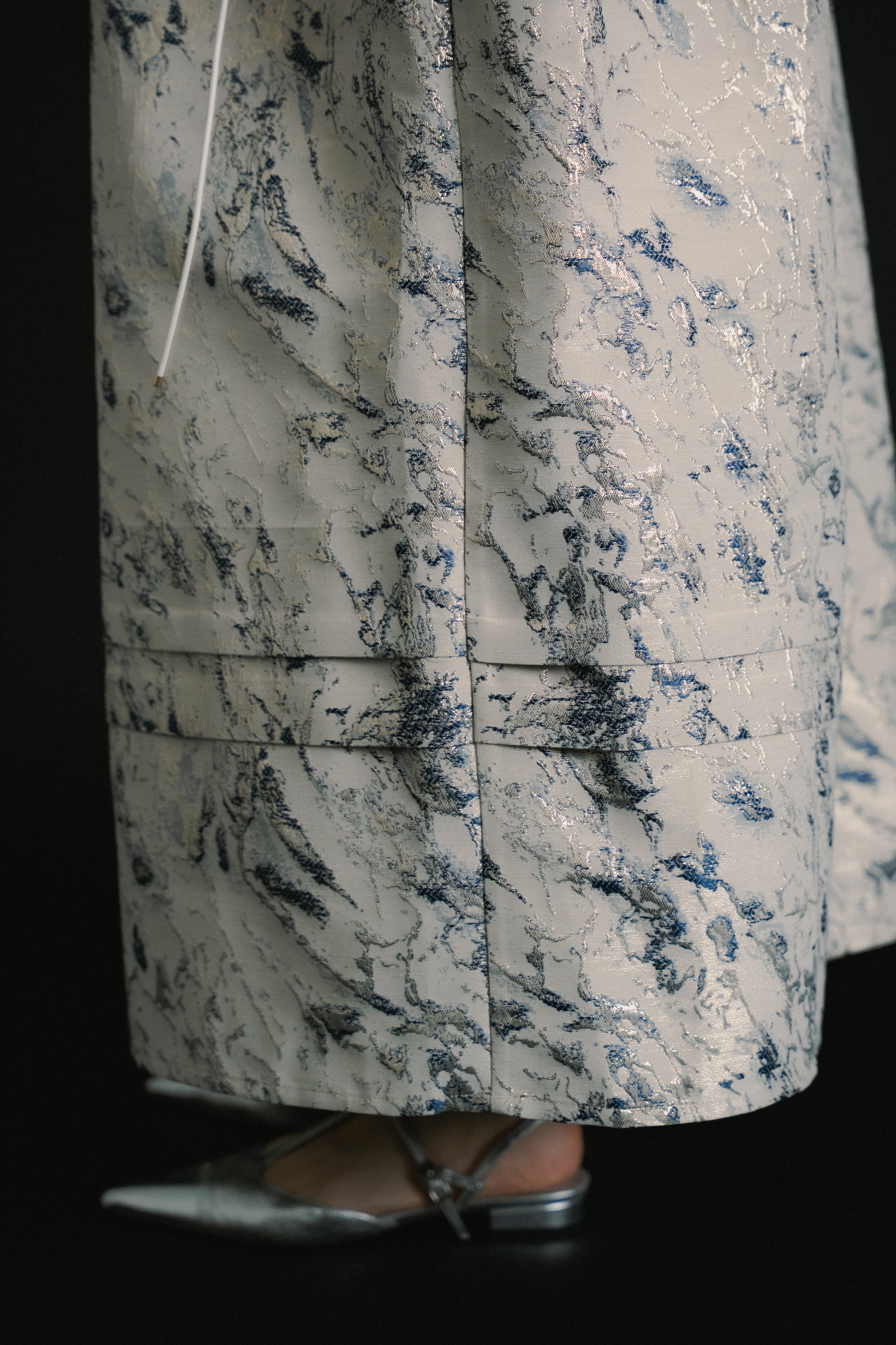 1061 Marble dress