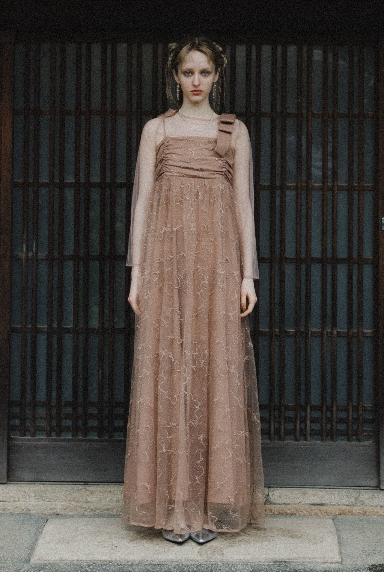 174cm Modelサイズ着用