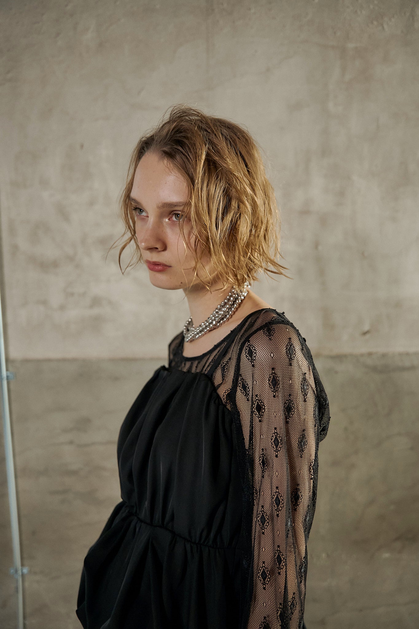 925 Baloom cami set up