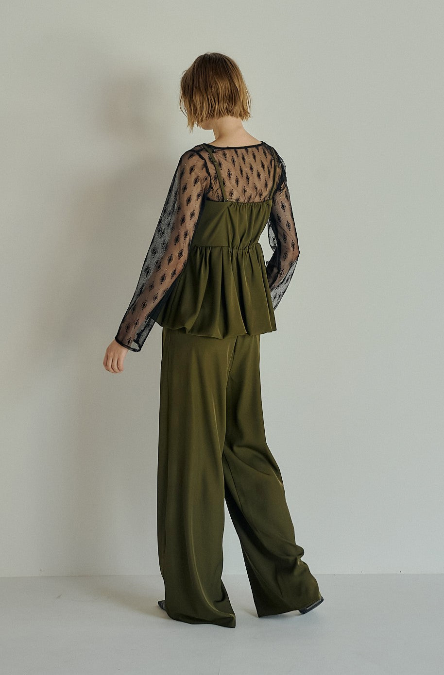 925 Baloom cami set up