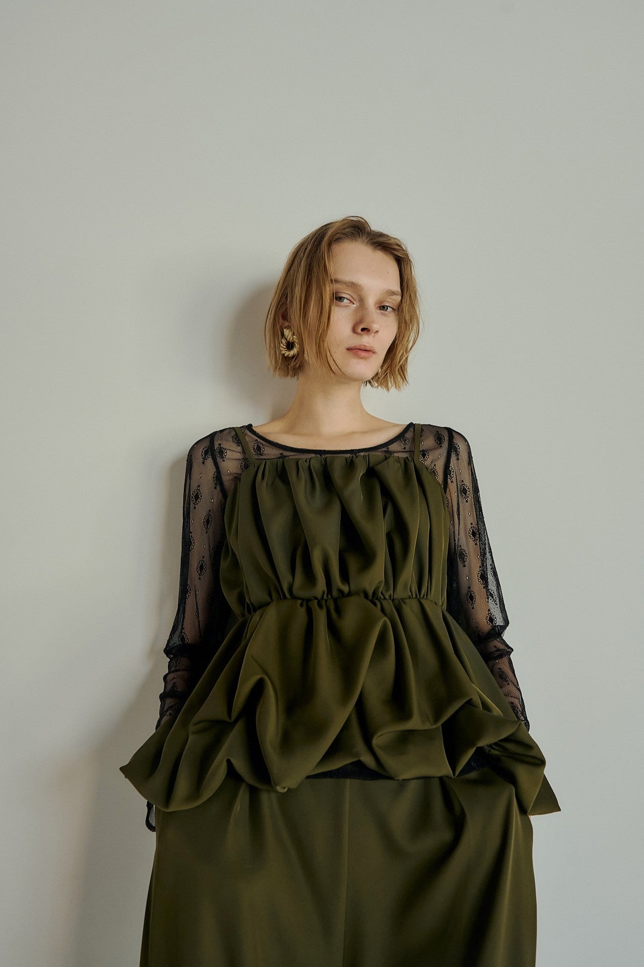 925 Baloom cami set up