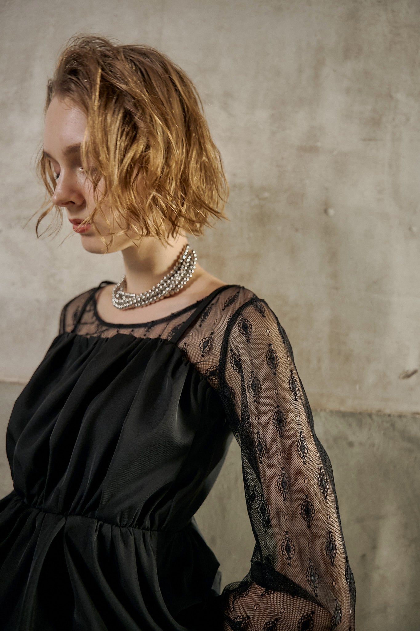 925 Baloom cami set up