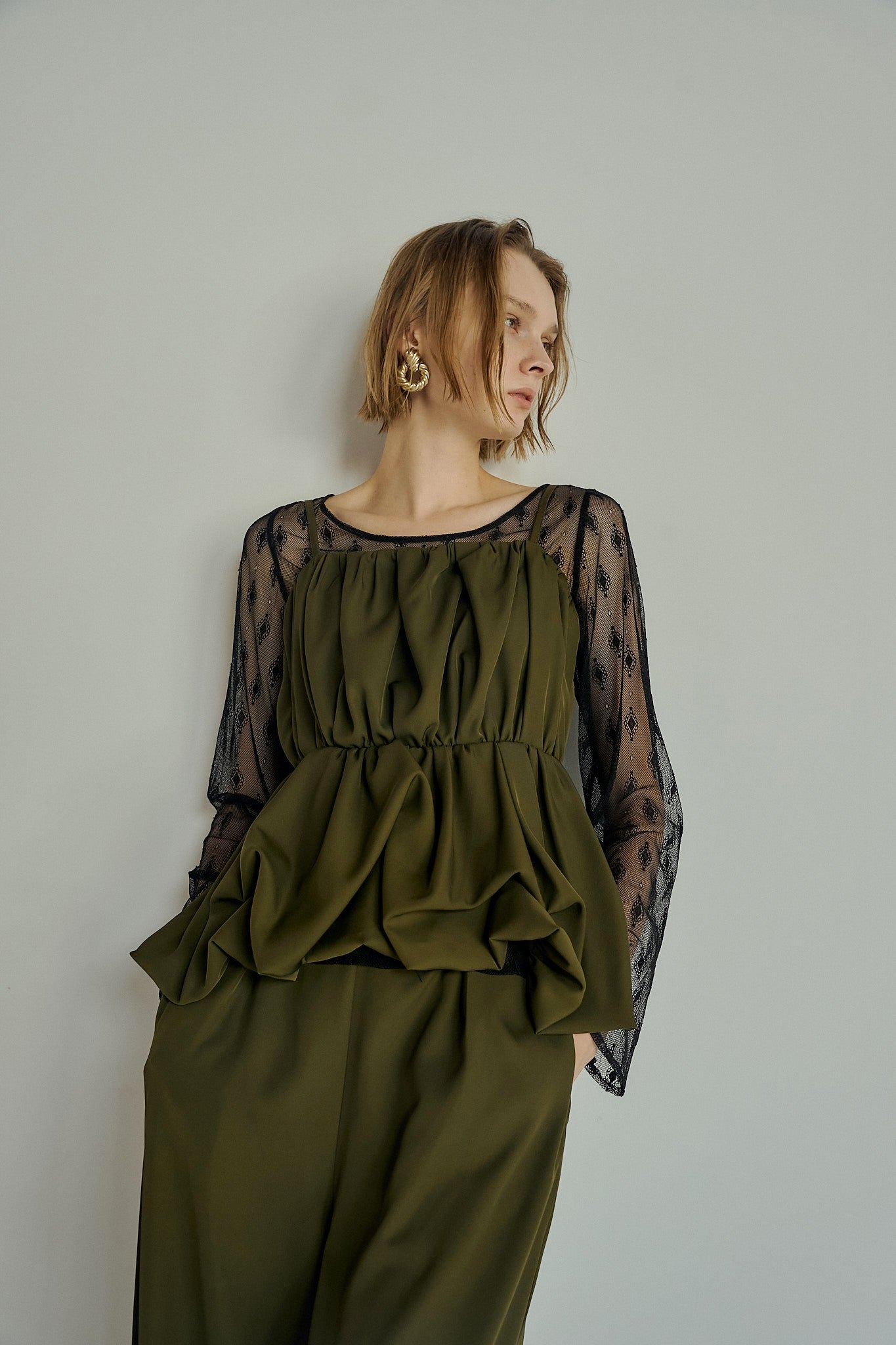 925 Baloom cami set up