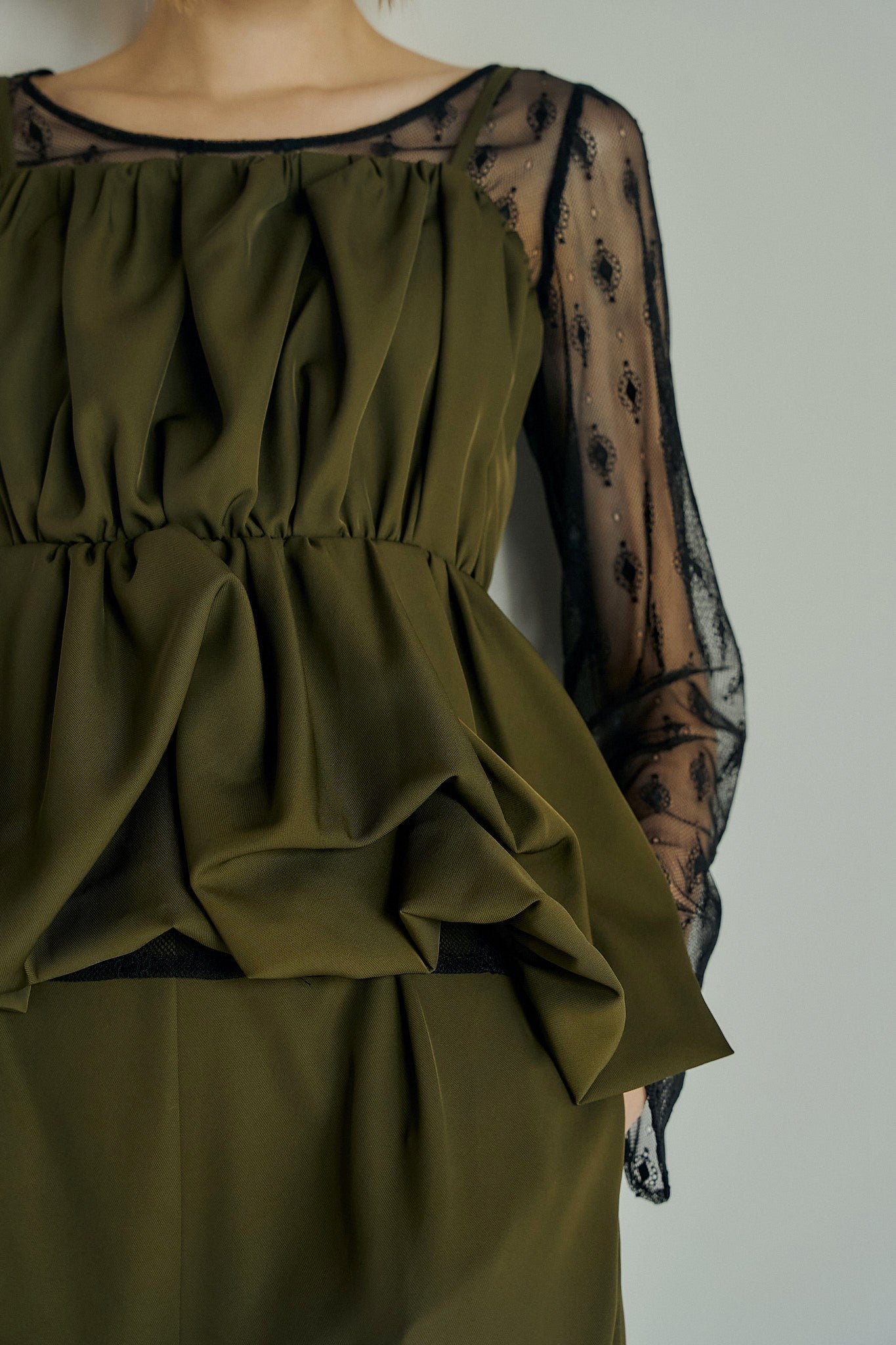 925 Baloom cami set up