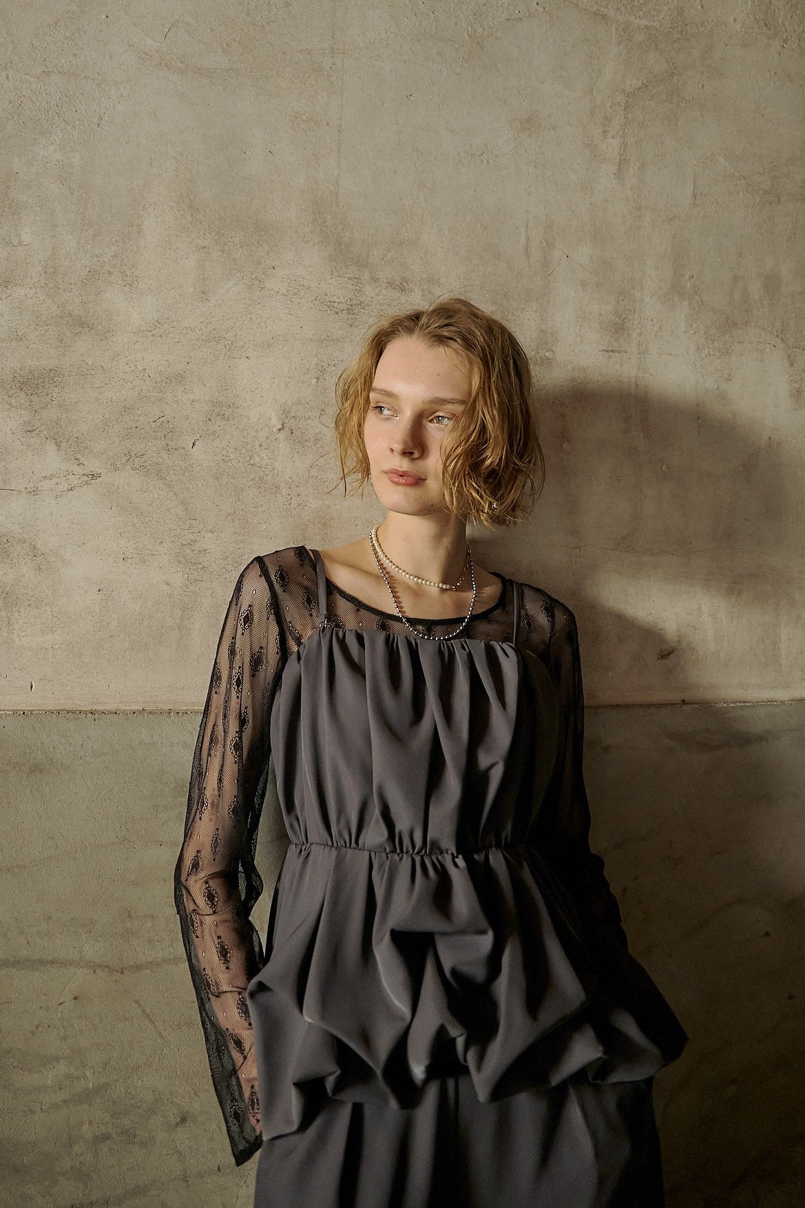 925 Baloom cami set up