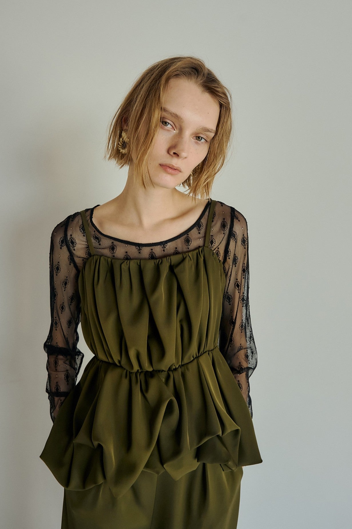 925 Baloom cami set up