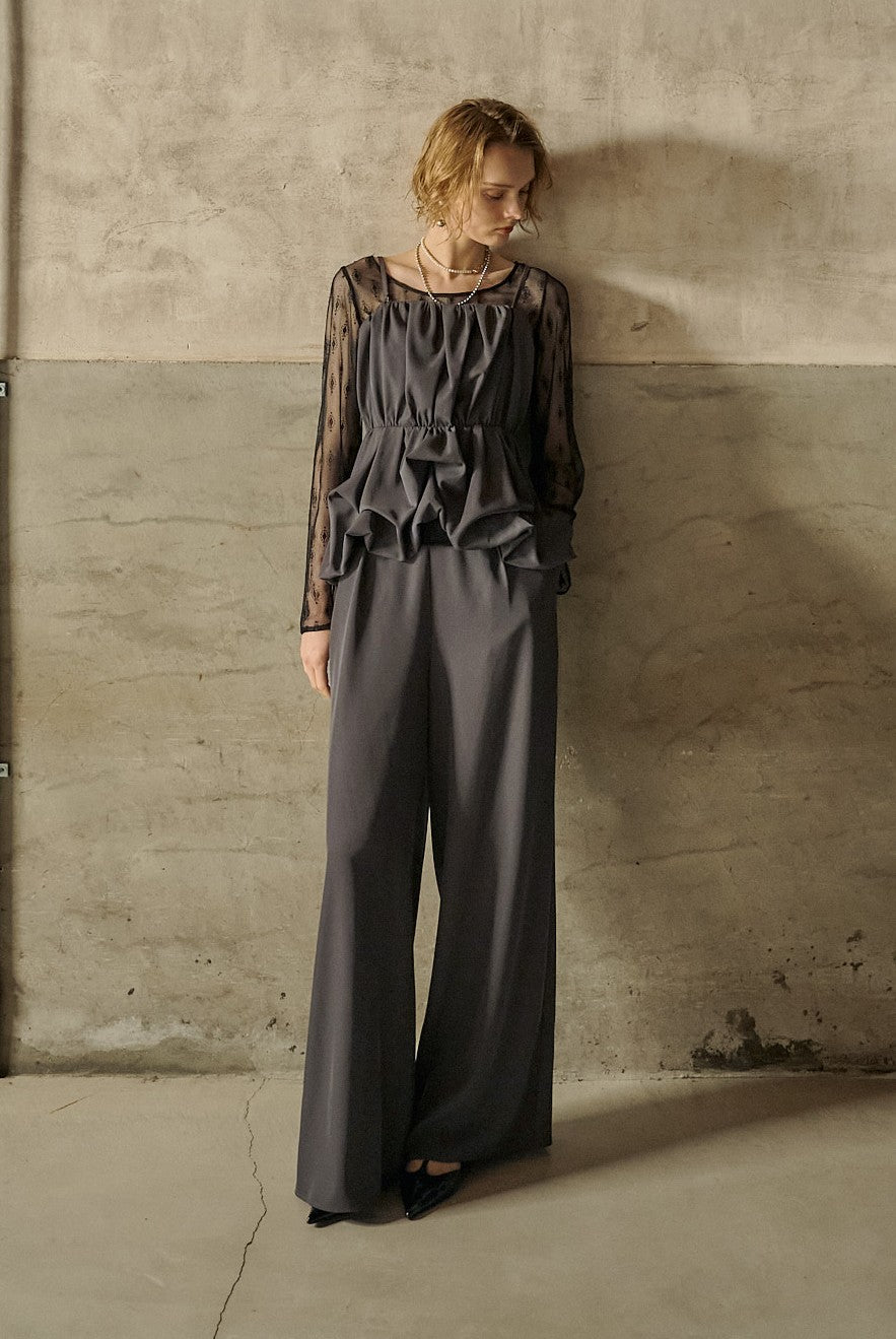 925 Baloom cami set up