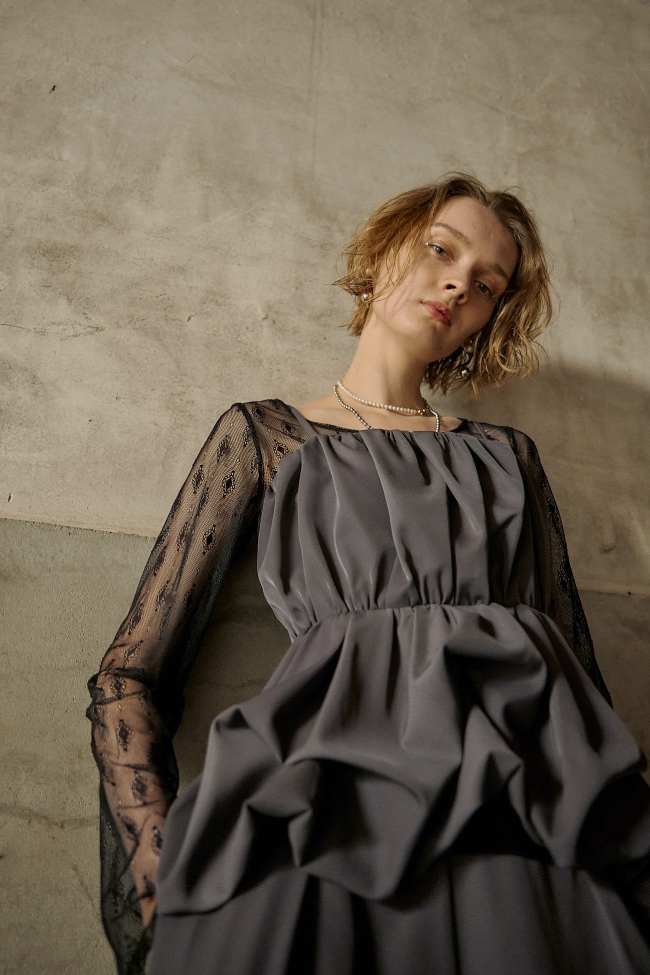 925 Baloom cami set up