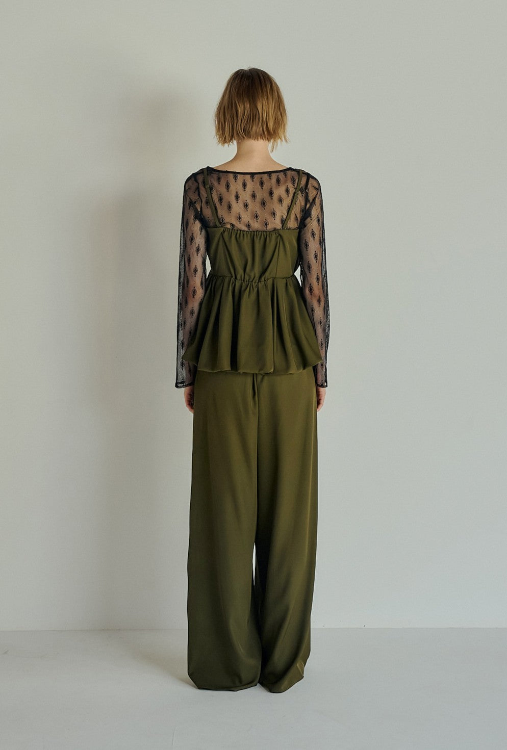 925 Baloom cami set up