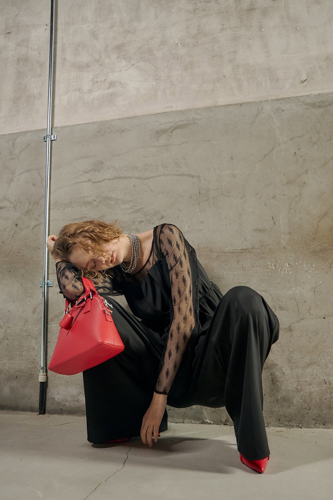 925 Baloom cami set up