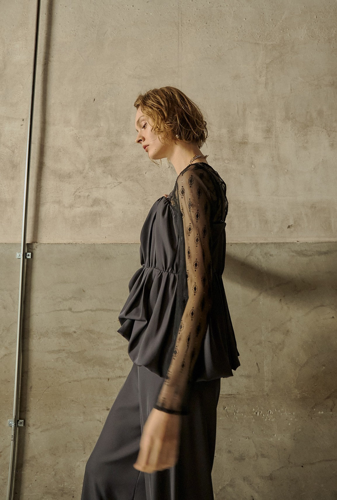 925 Baloom cami set up