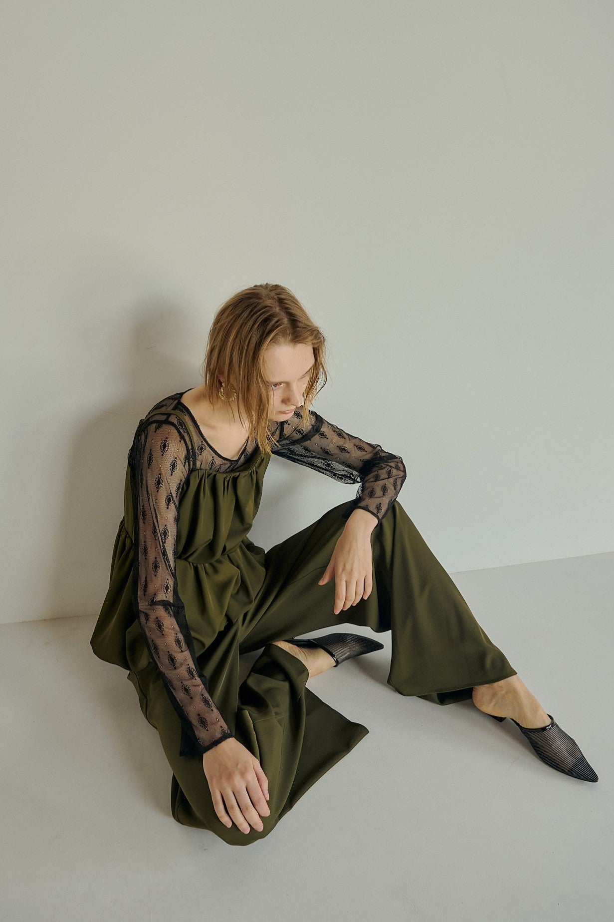 925 Baloom cami set up