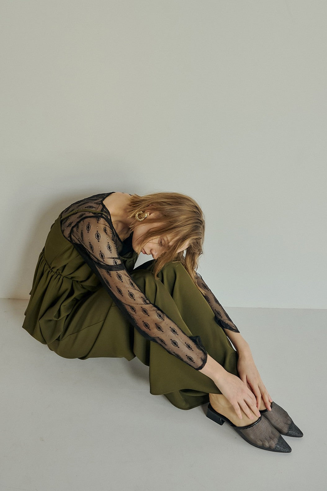 925 Baloom cami set up