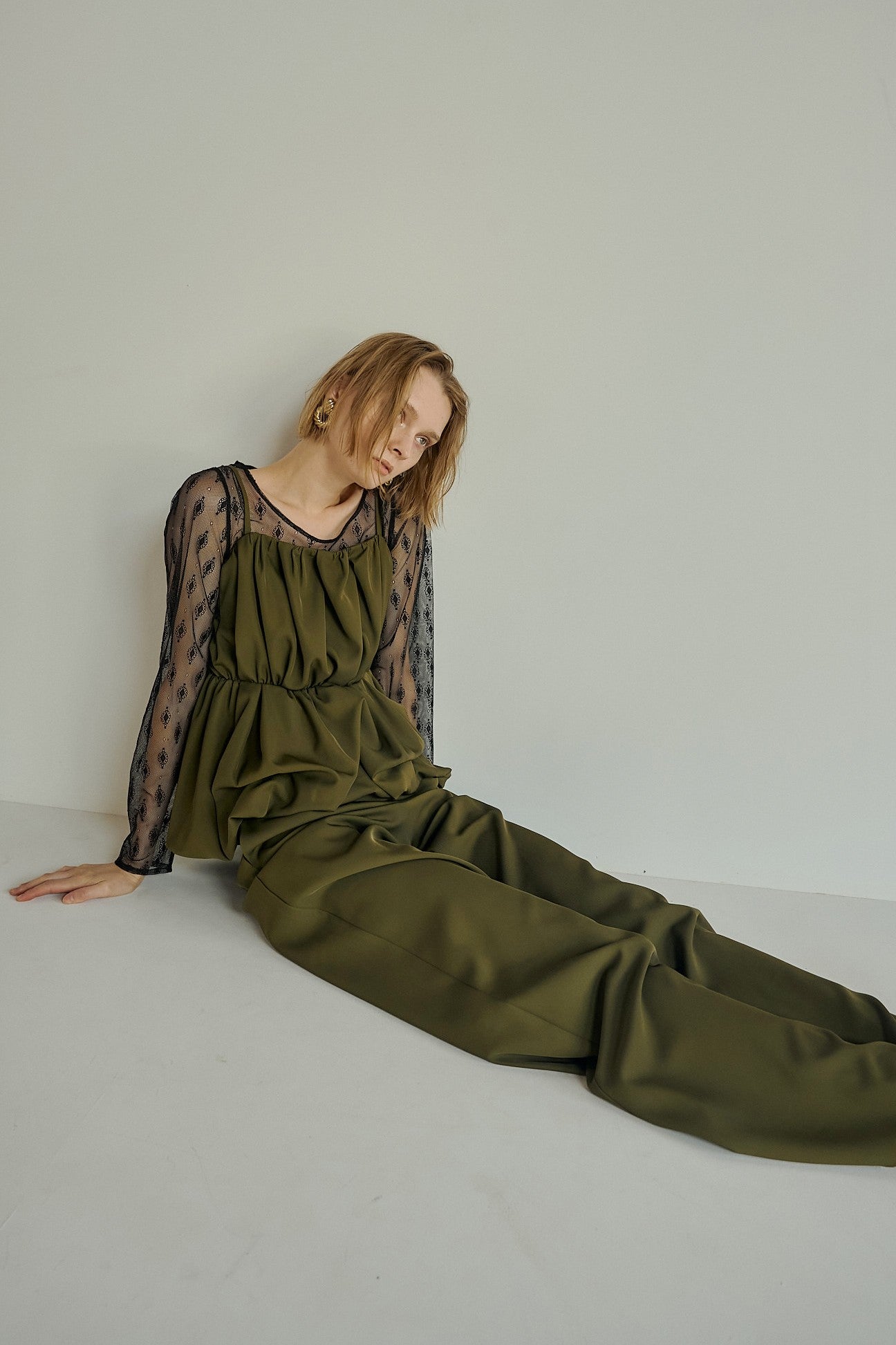 925 Baloom cami set up