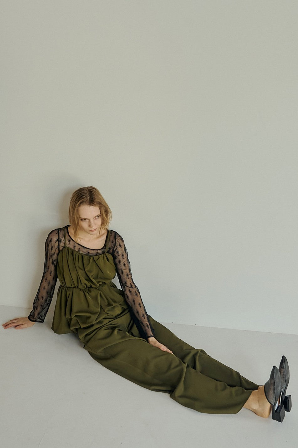 925 Baloom cami set up