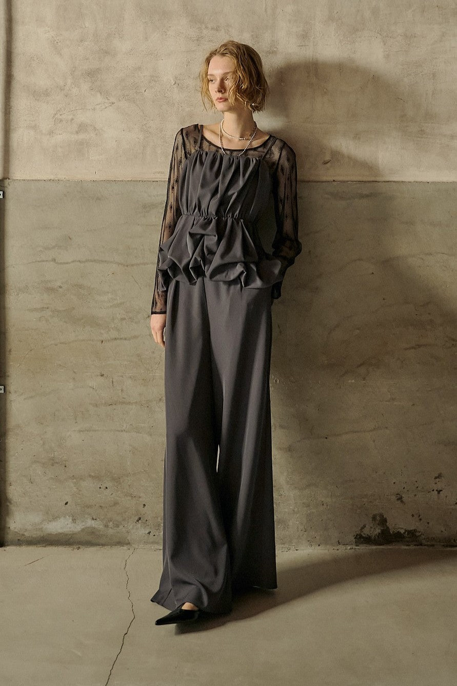 925 Baloom cami set up