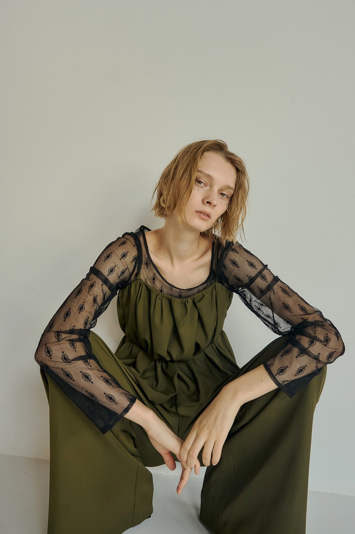 925 Baloom cami set up