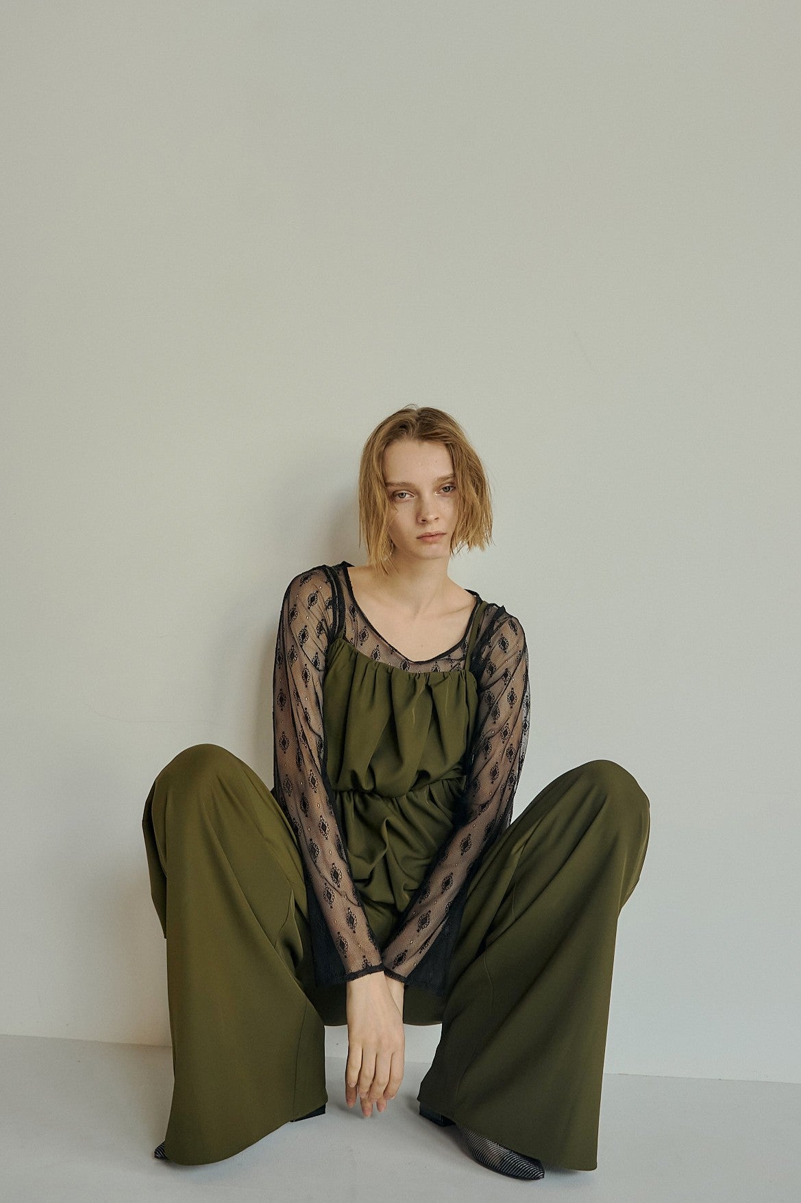 925 Baloom cami set up